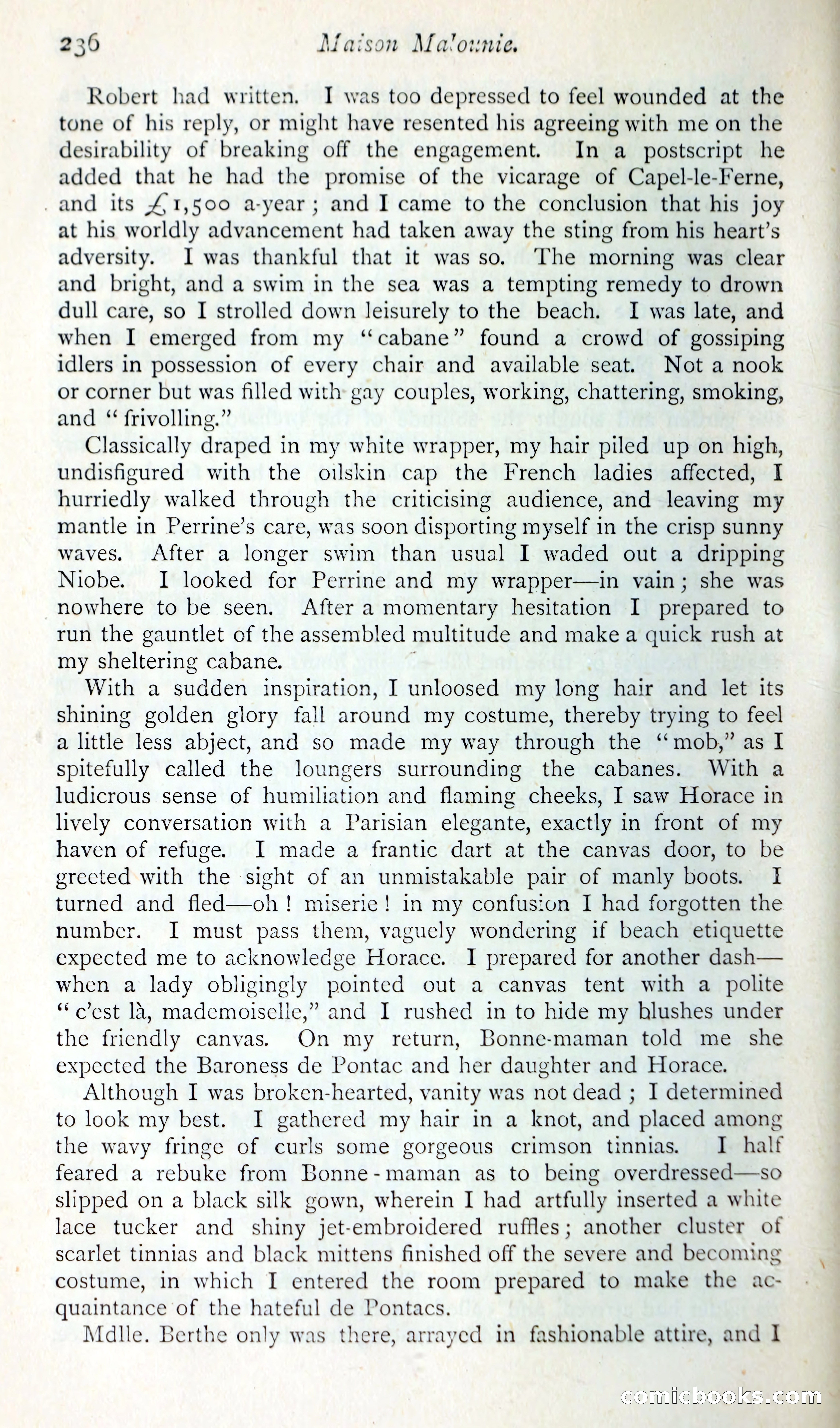 The Argosy — page 253 of 398