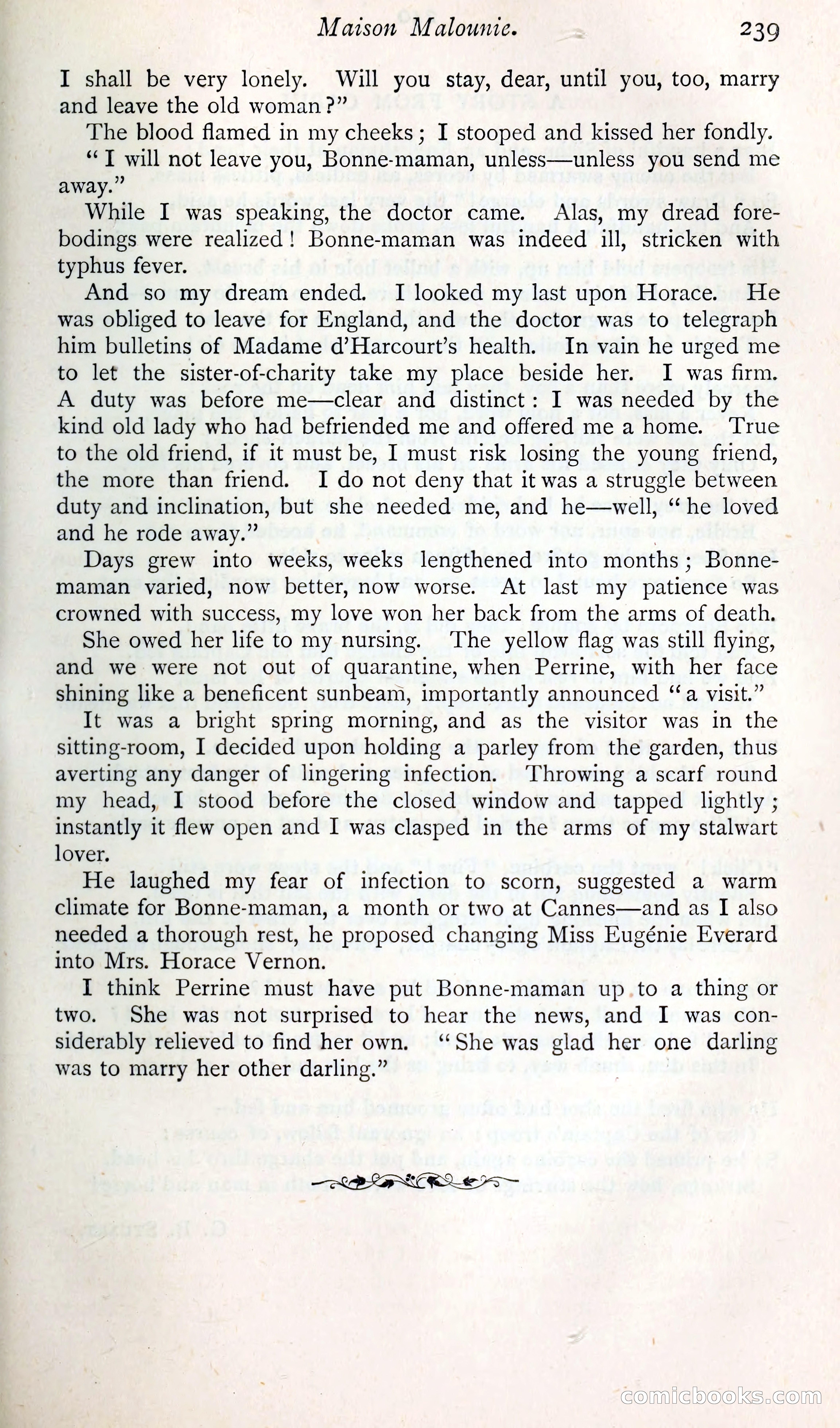 The Argosy — page 256 of 398