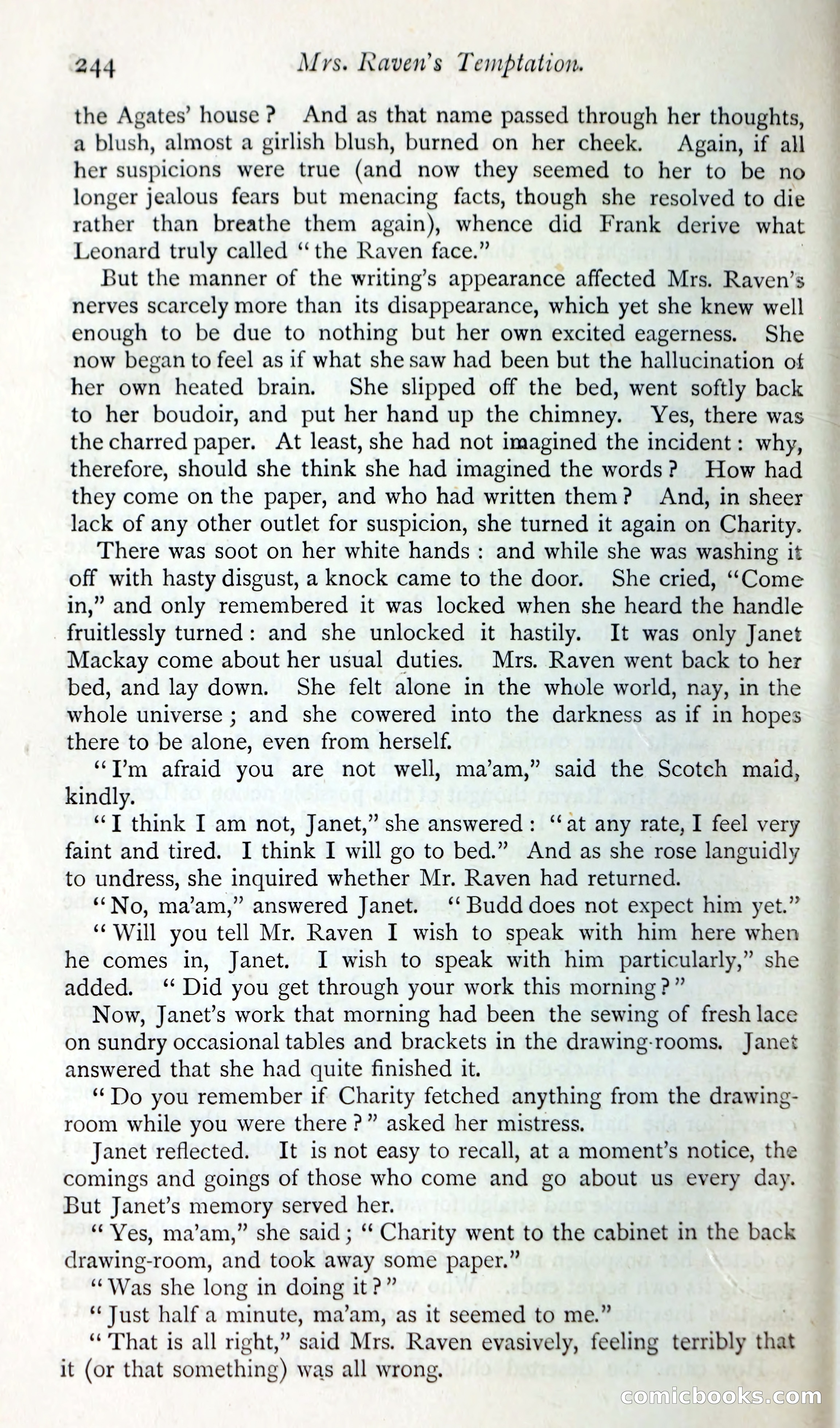 The Argosy — page 263 of 398