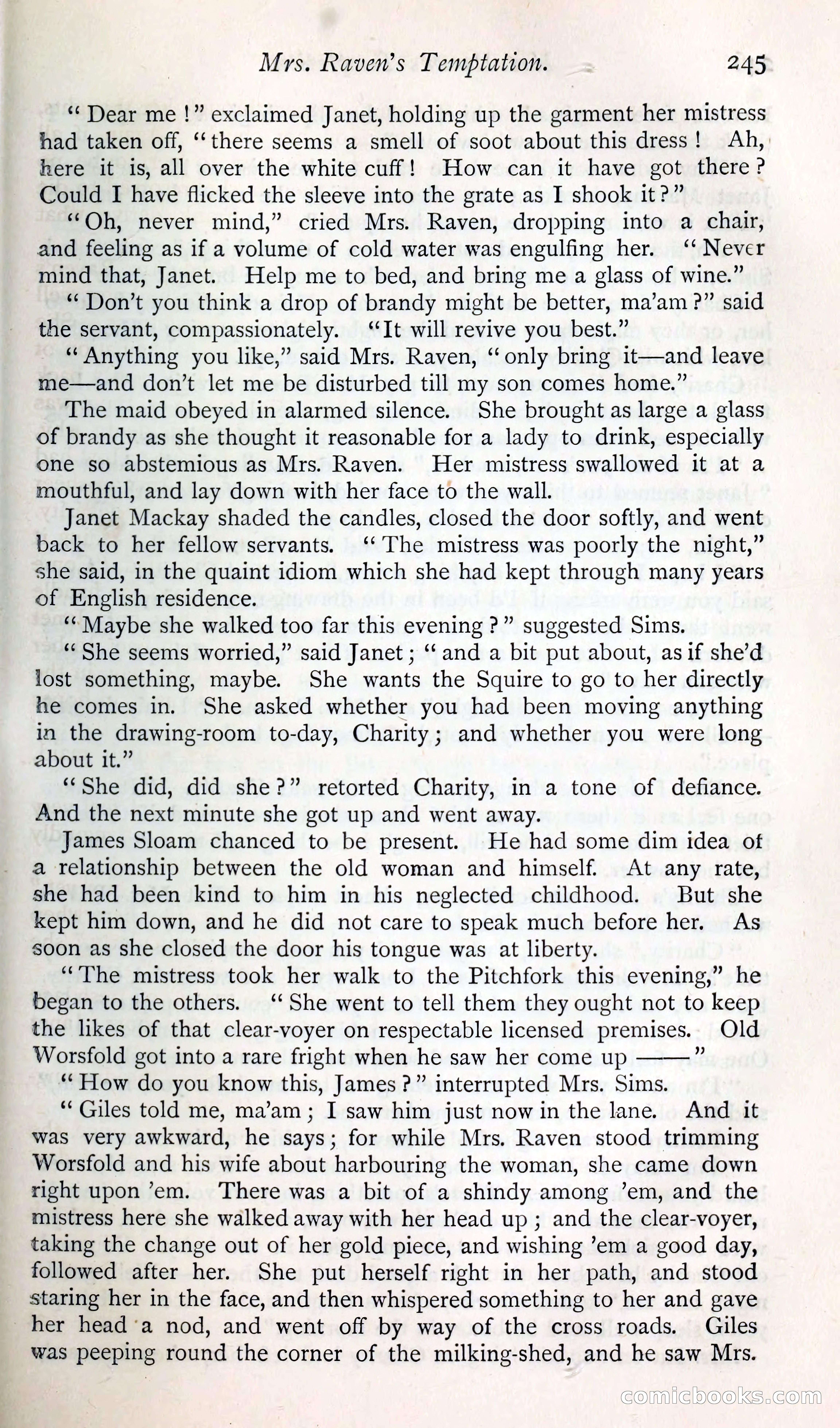 The Argosy — page 264 of 398