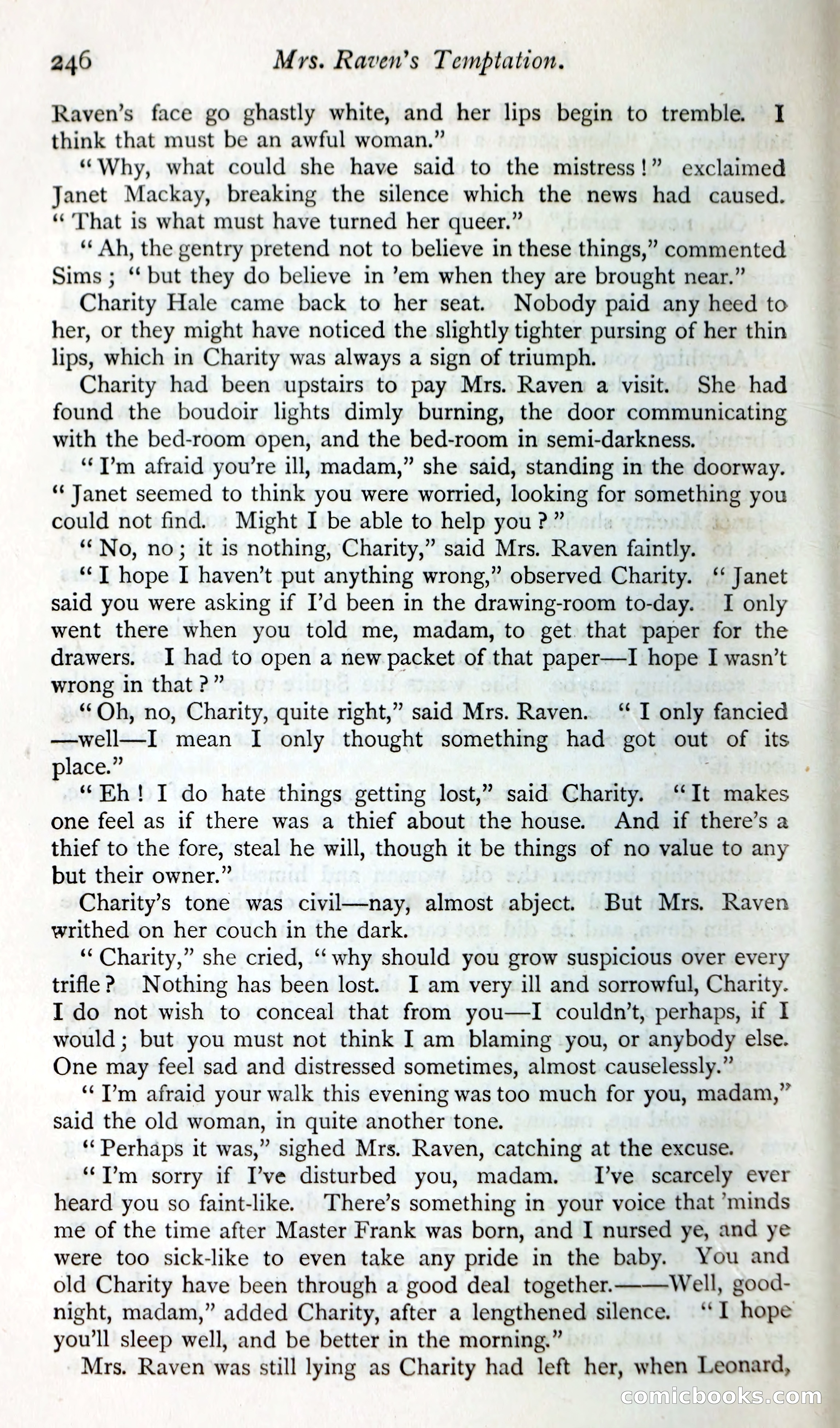 The Argosy — page 265 of 398