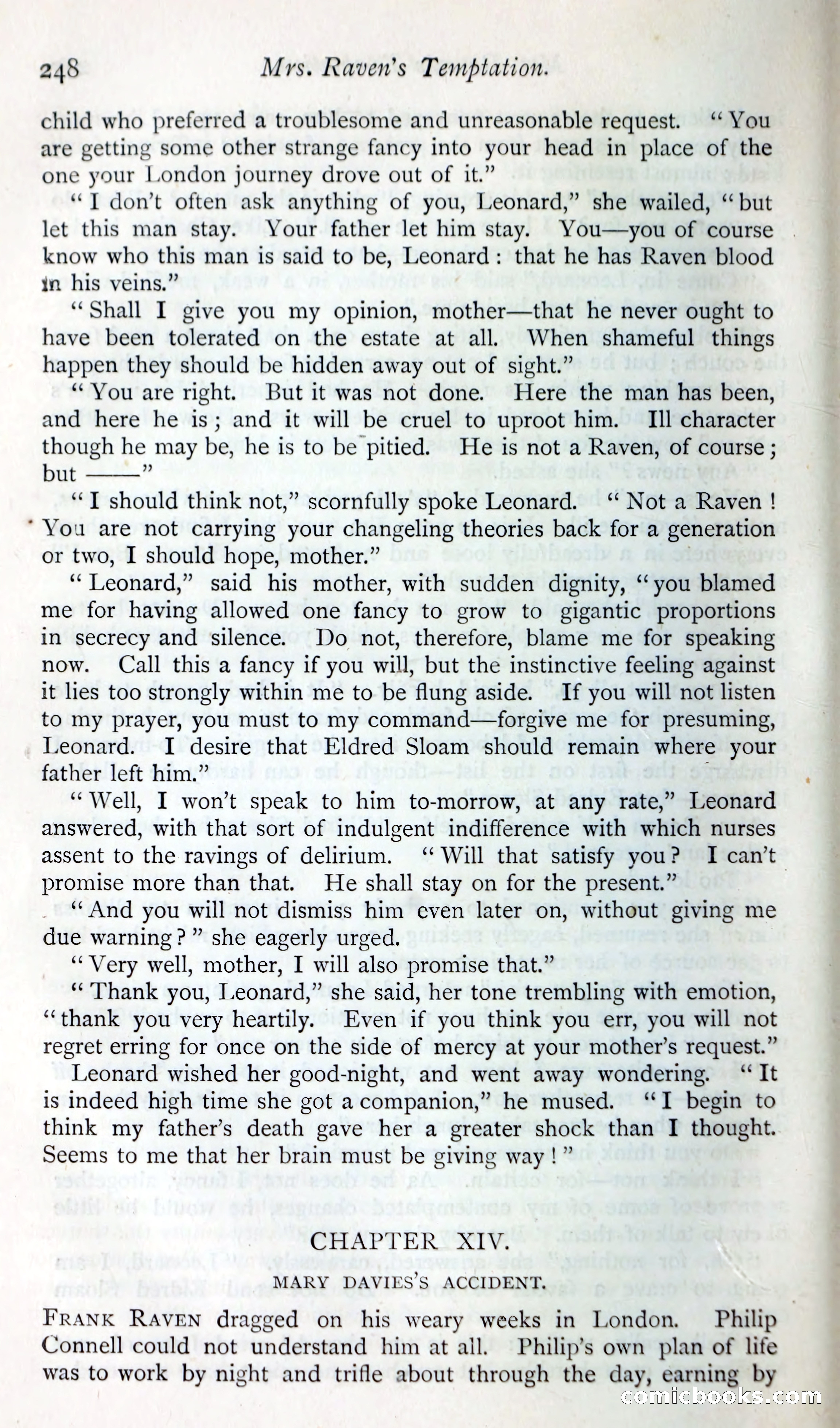 The Argosy — page 267 of 398
