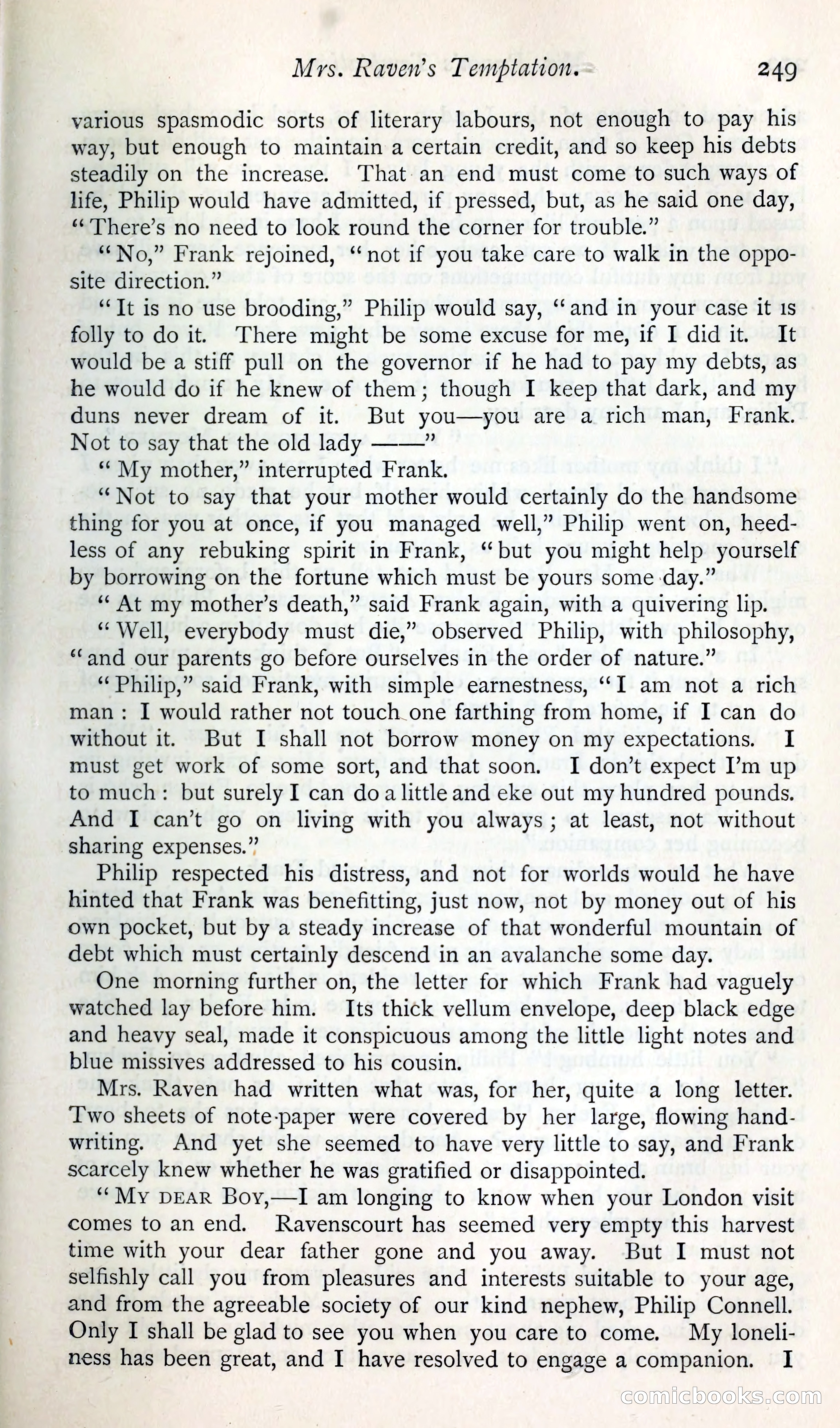 The Argosy — page 268 of 398