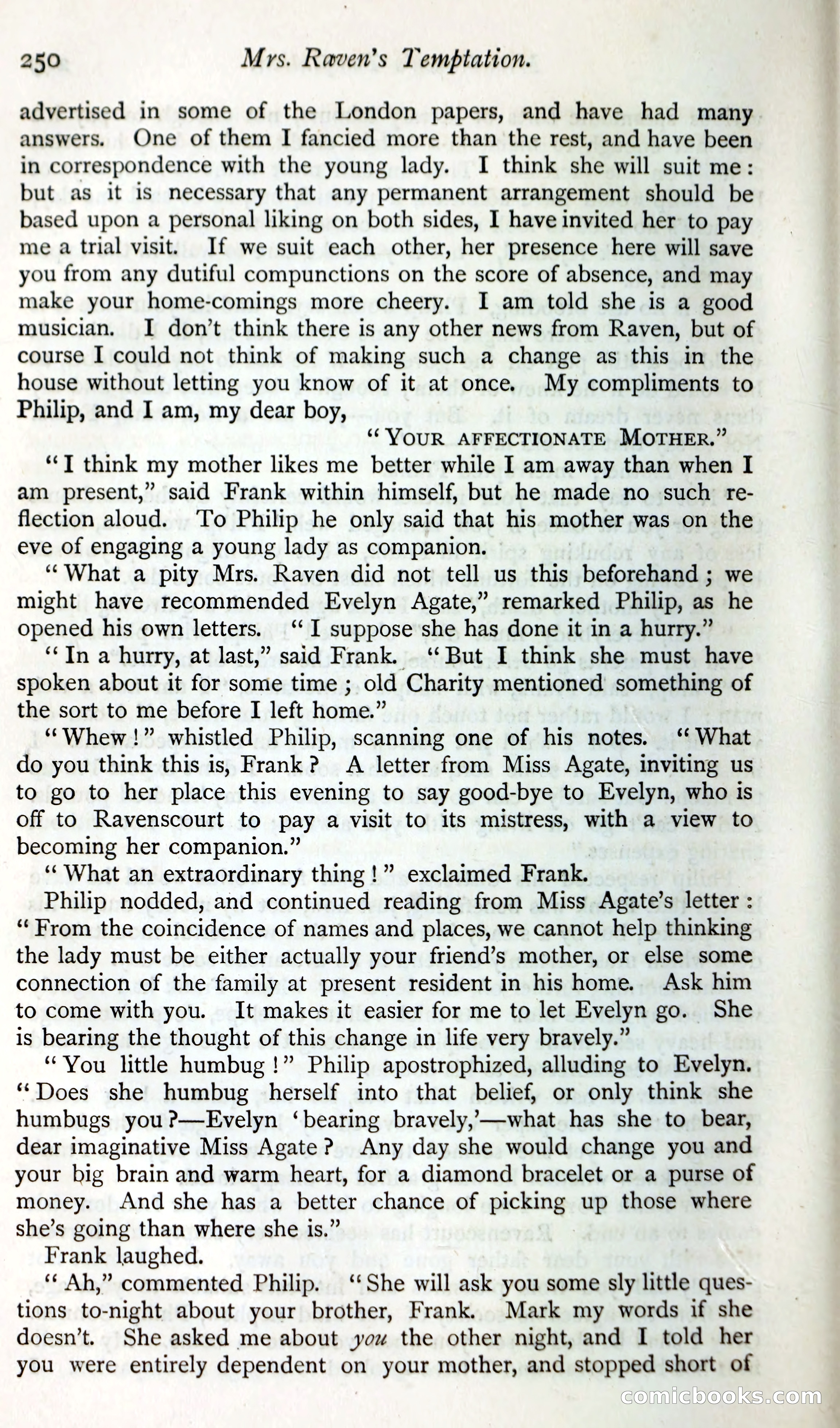 The Argosy — page 269 of 398