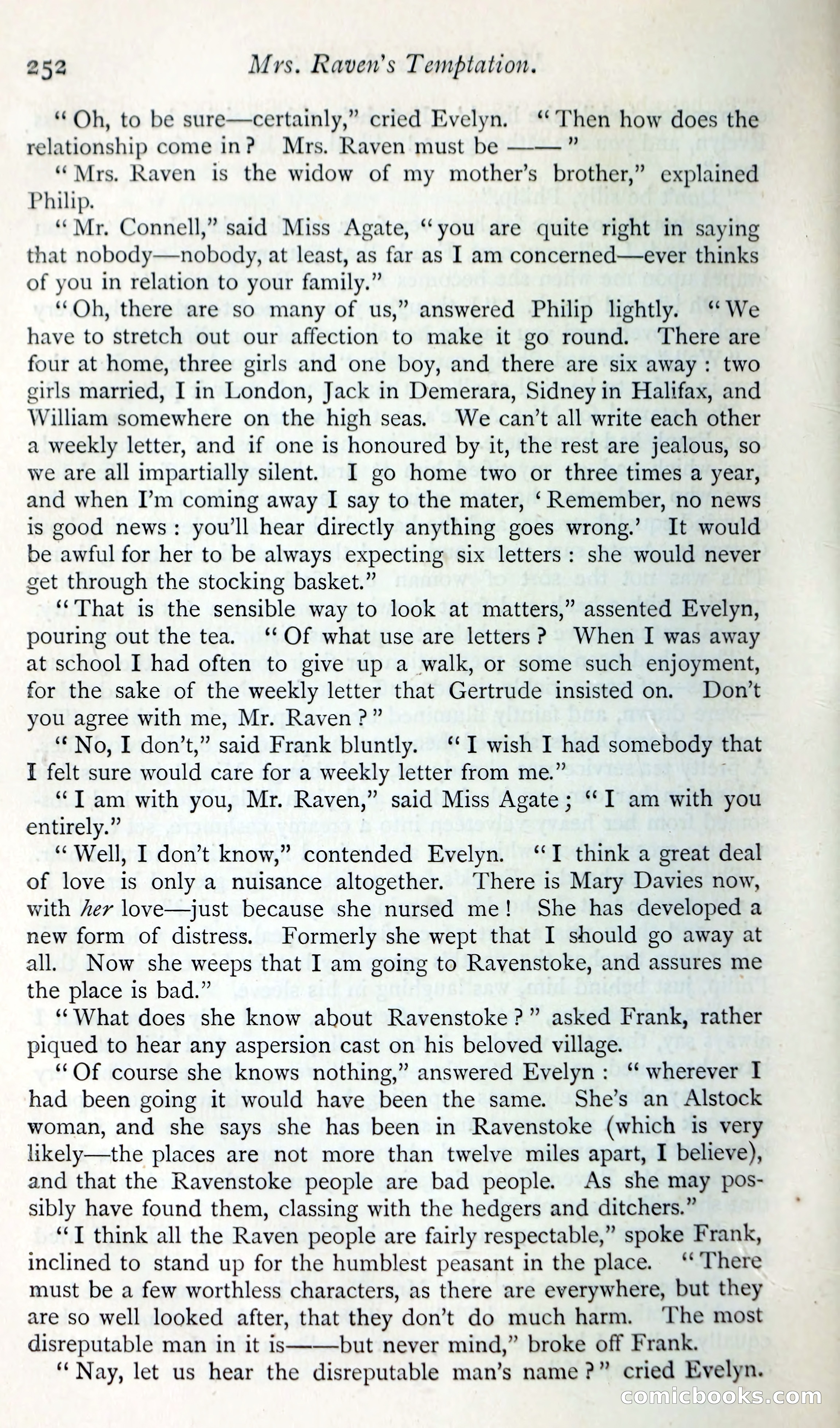 The Argosy — page 271 of 398