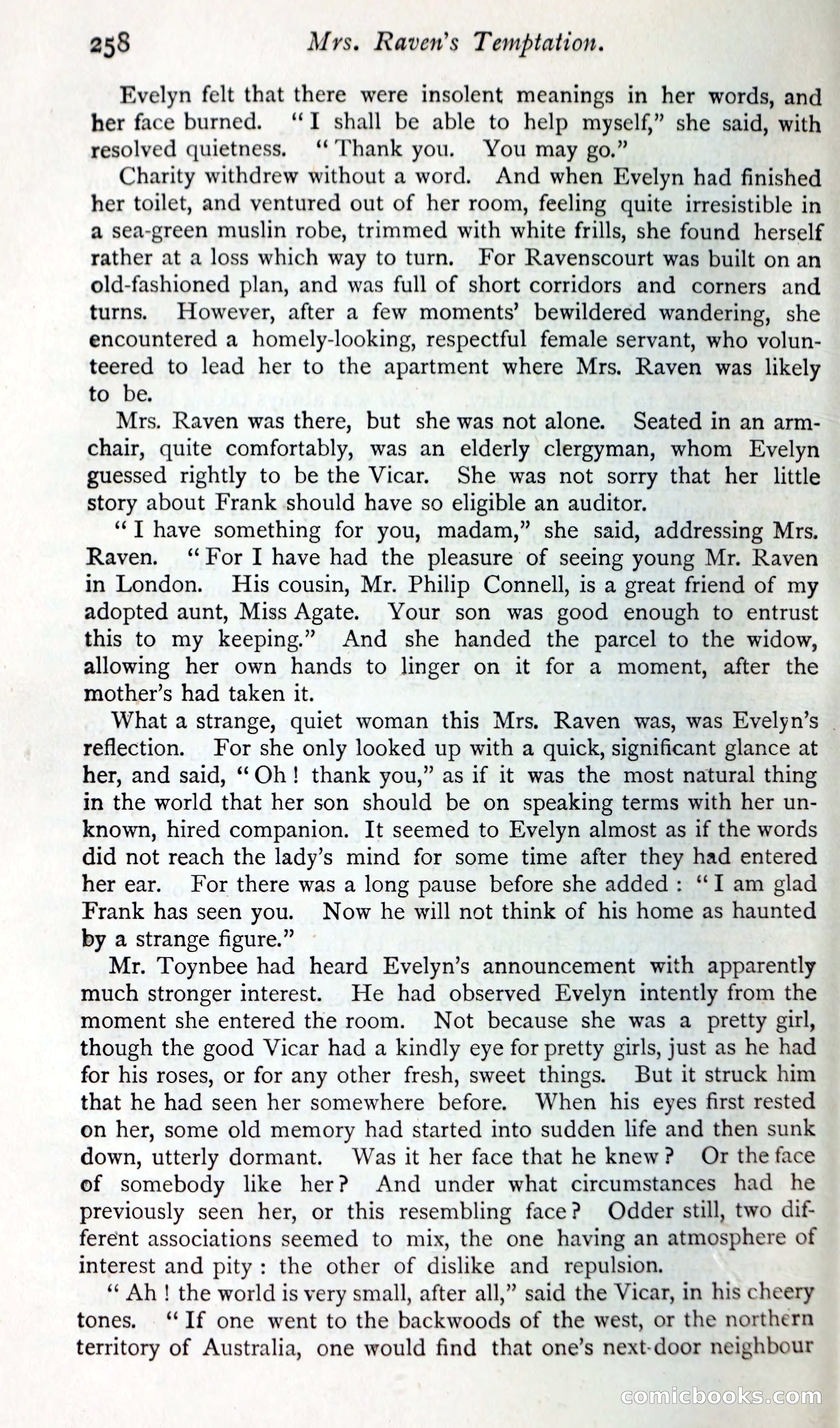The Argosy — page 277 of 398