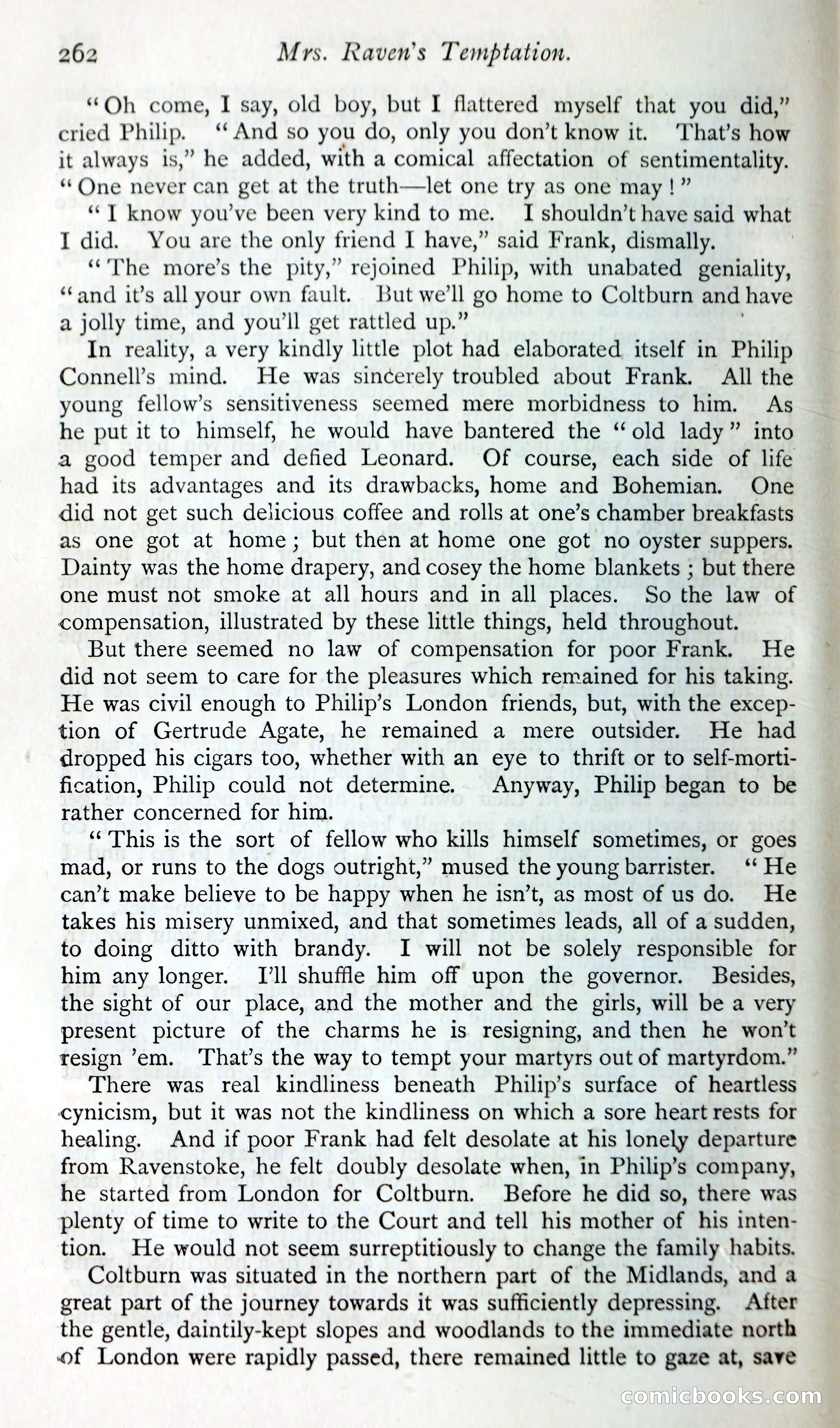 The Argosy — page 281 of 398