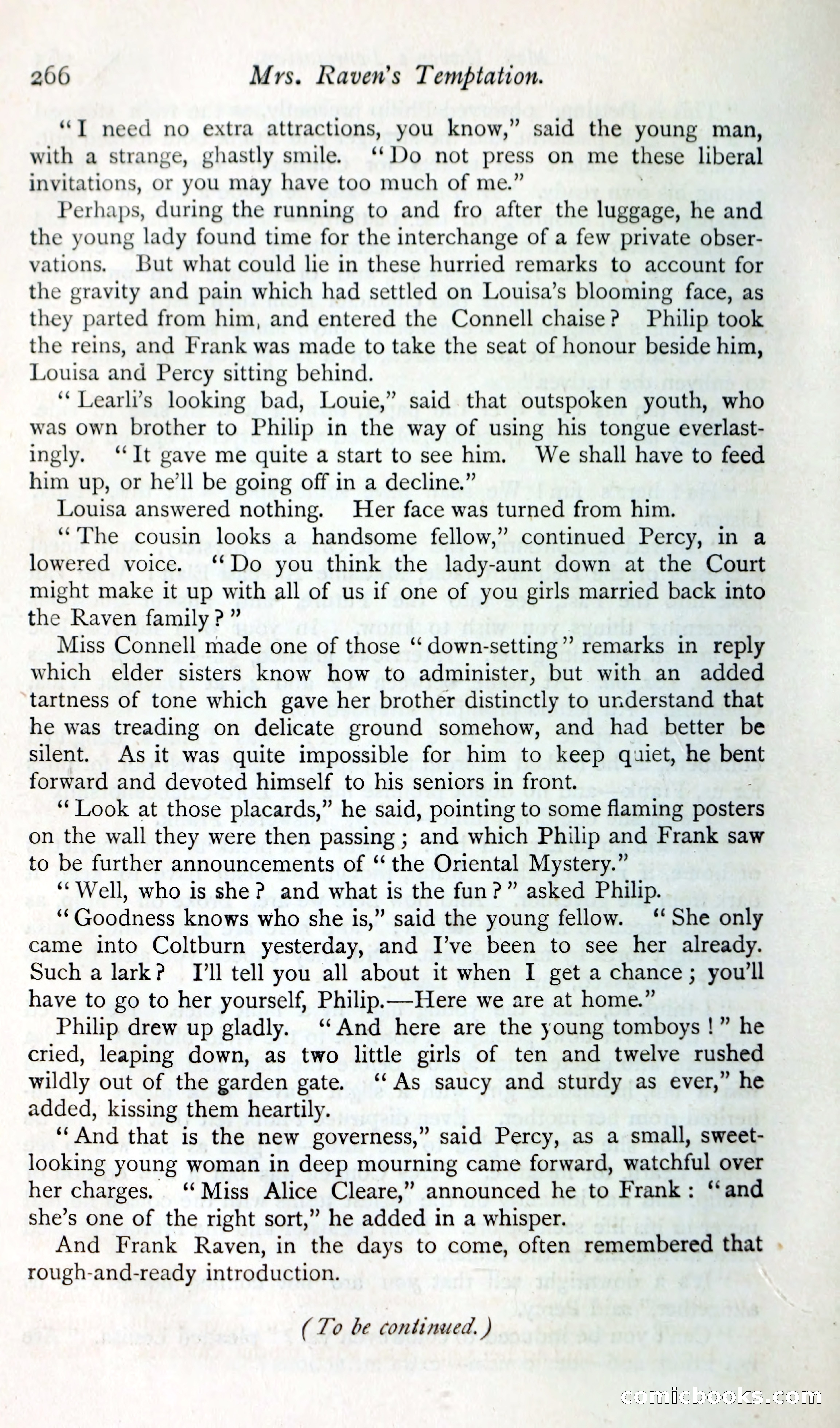 The Argosy — page 285 of 398
