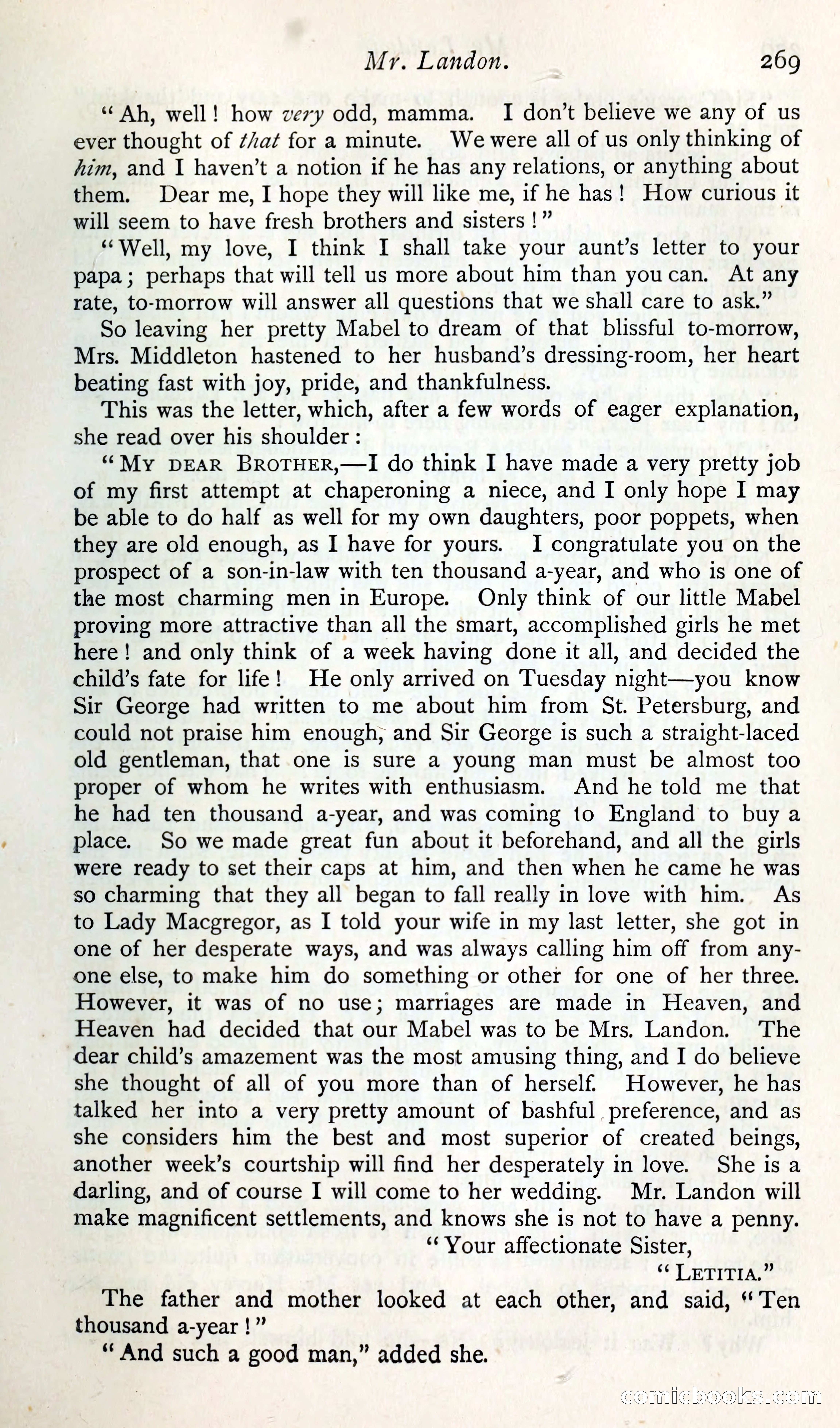The Argosy — page 288 of 398