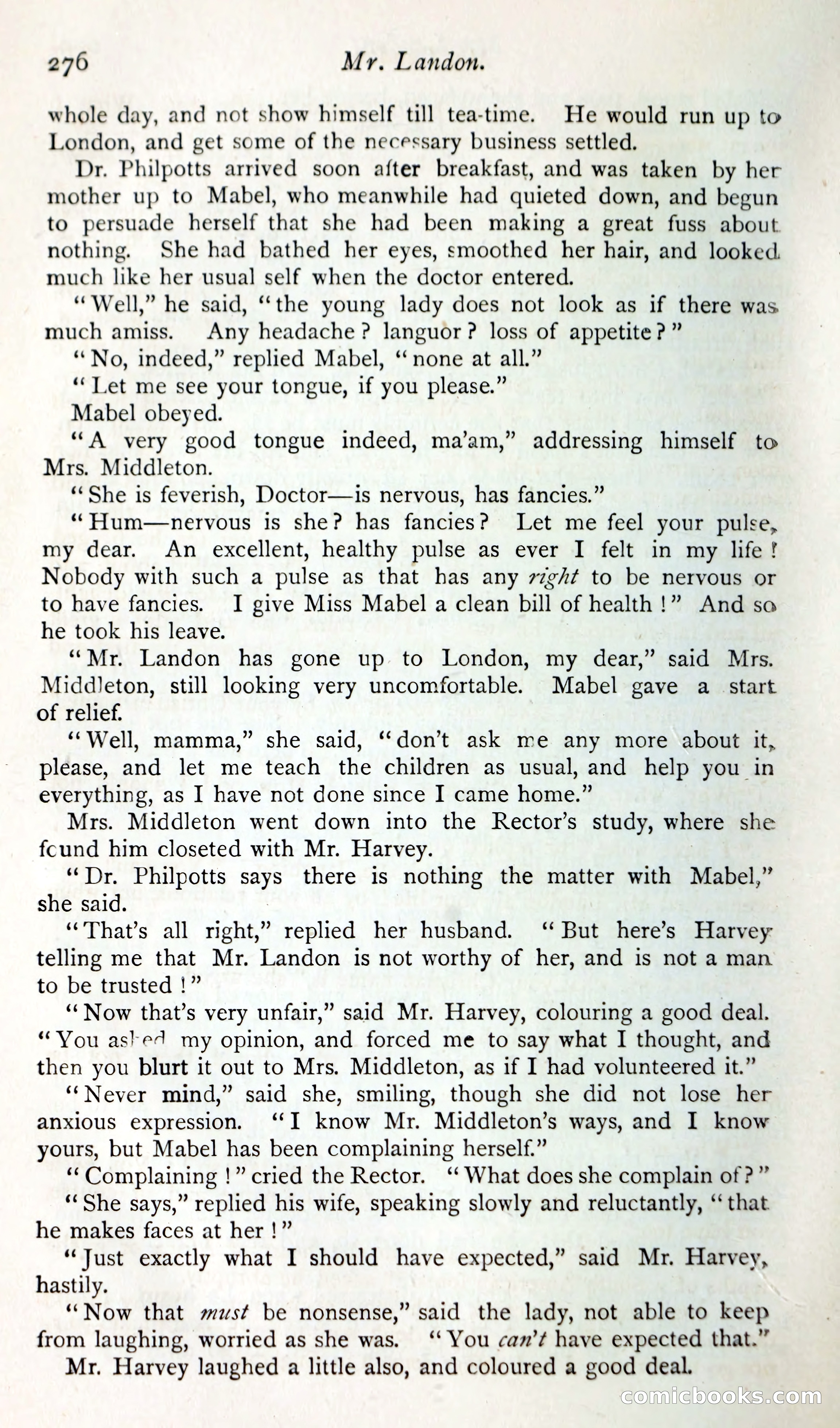 The Argosy — page 295 of 398