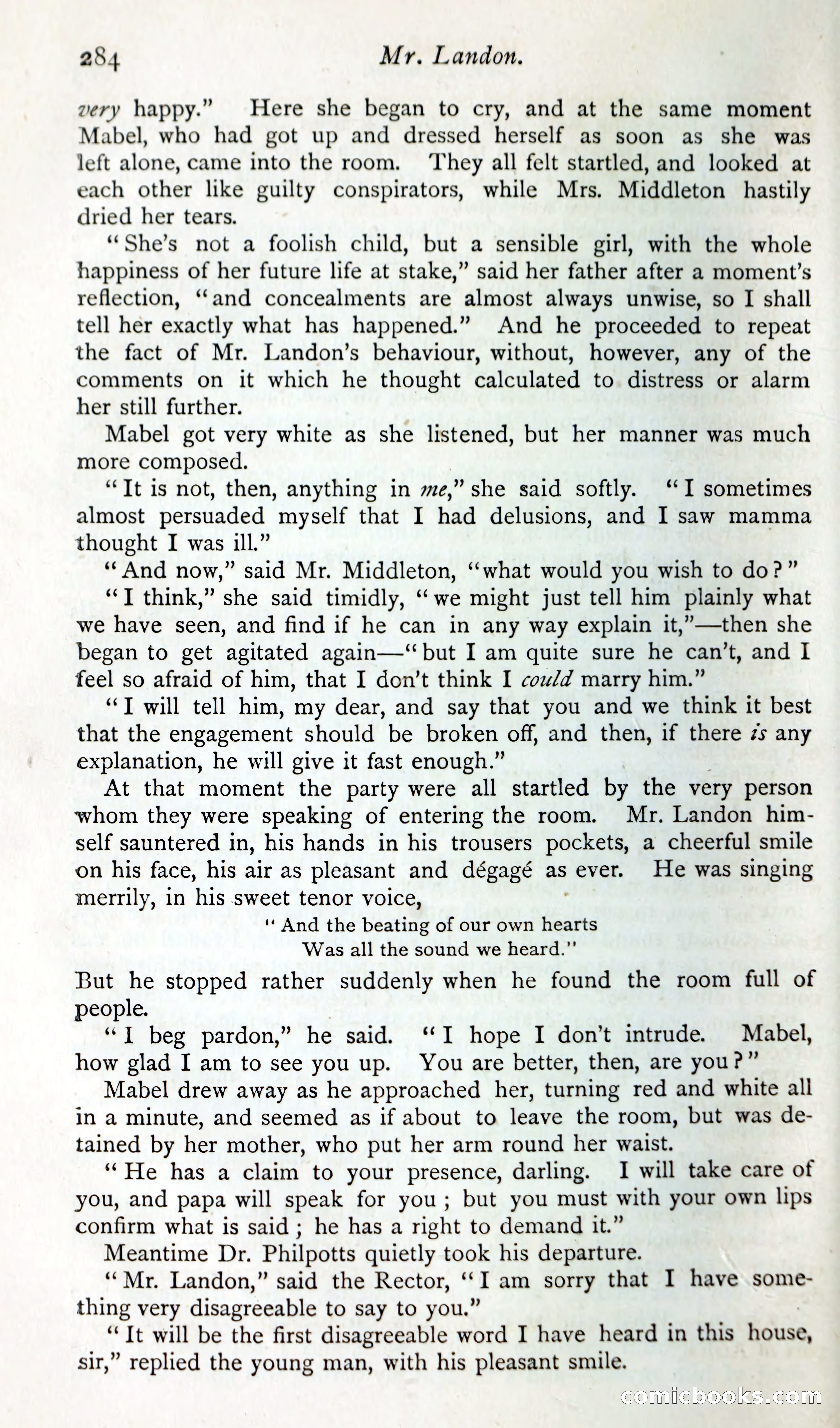 The Argosy — page 303 of 398