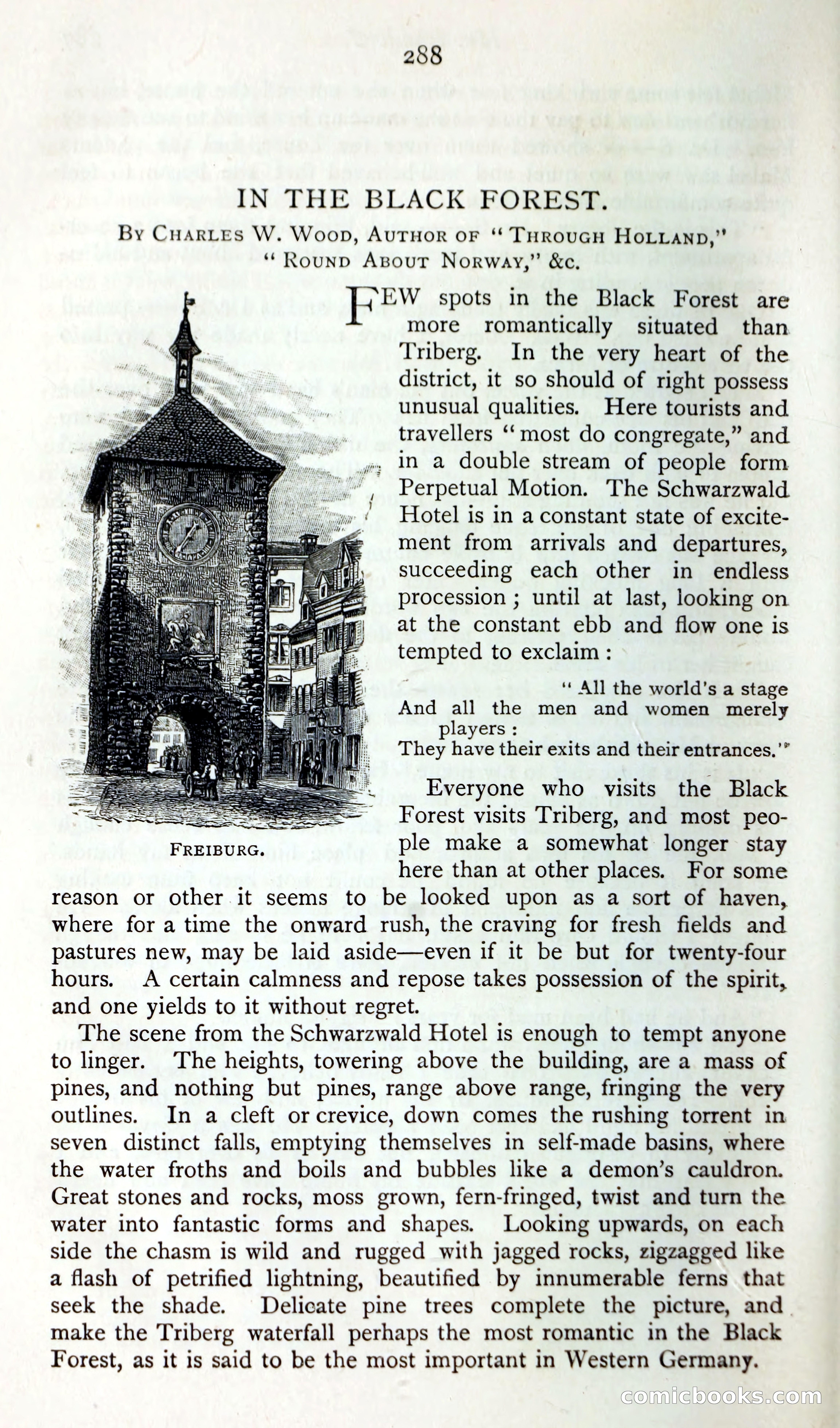 The Argosy — page 307 of 398