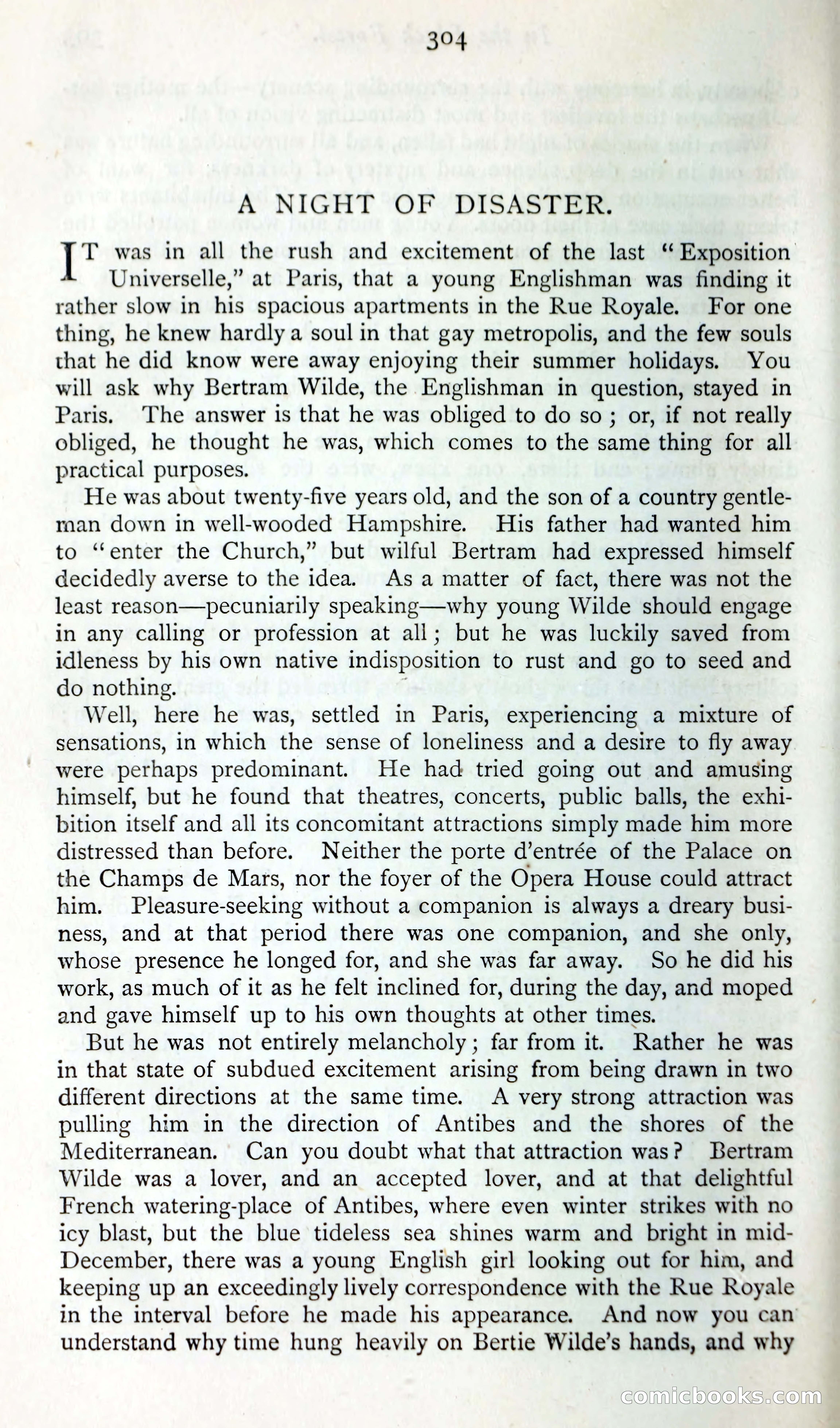 The Argosy — page 323 of 398
