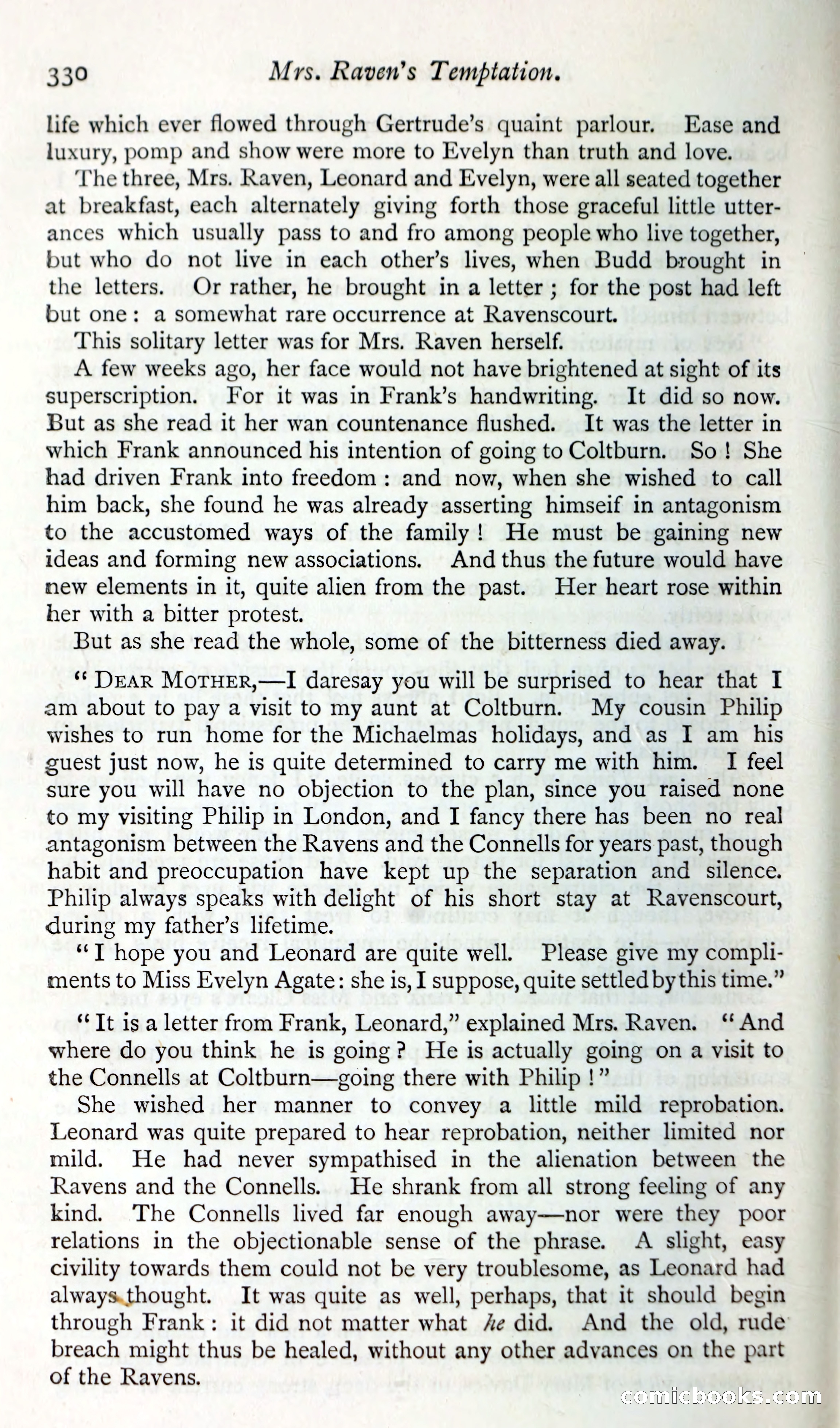The Argosy — page 351 of 398