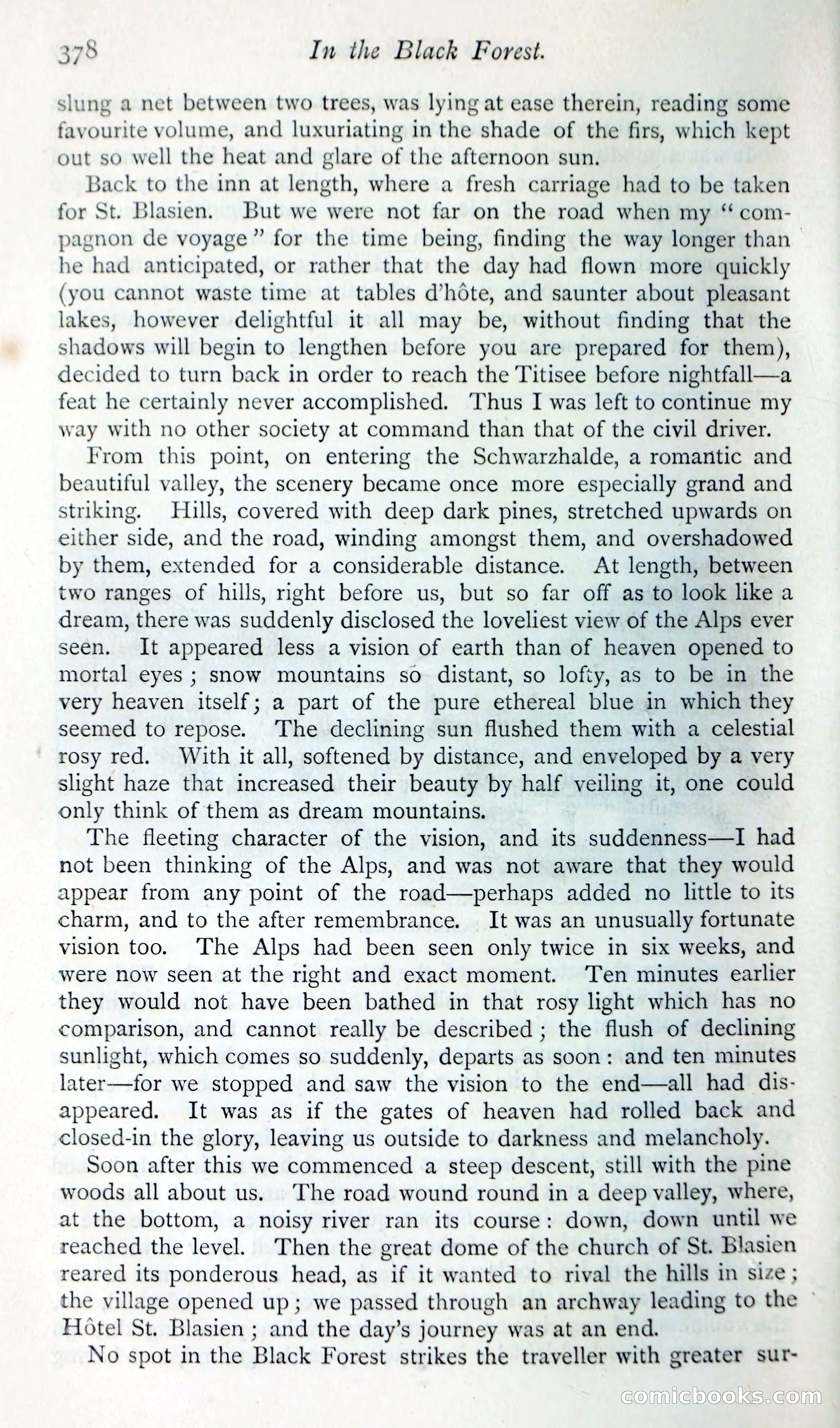 The Argosy — page 399 of 398