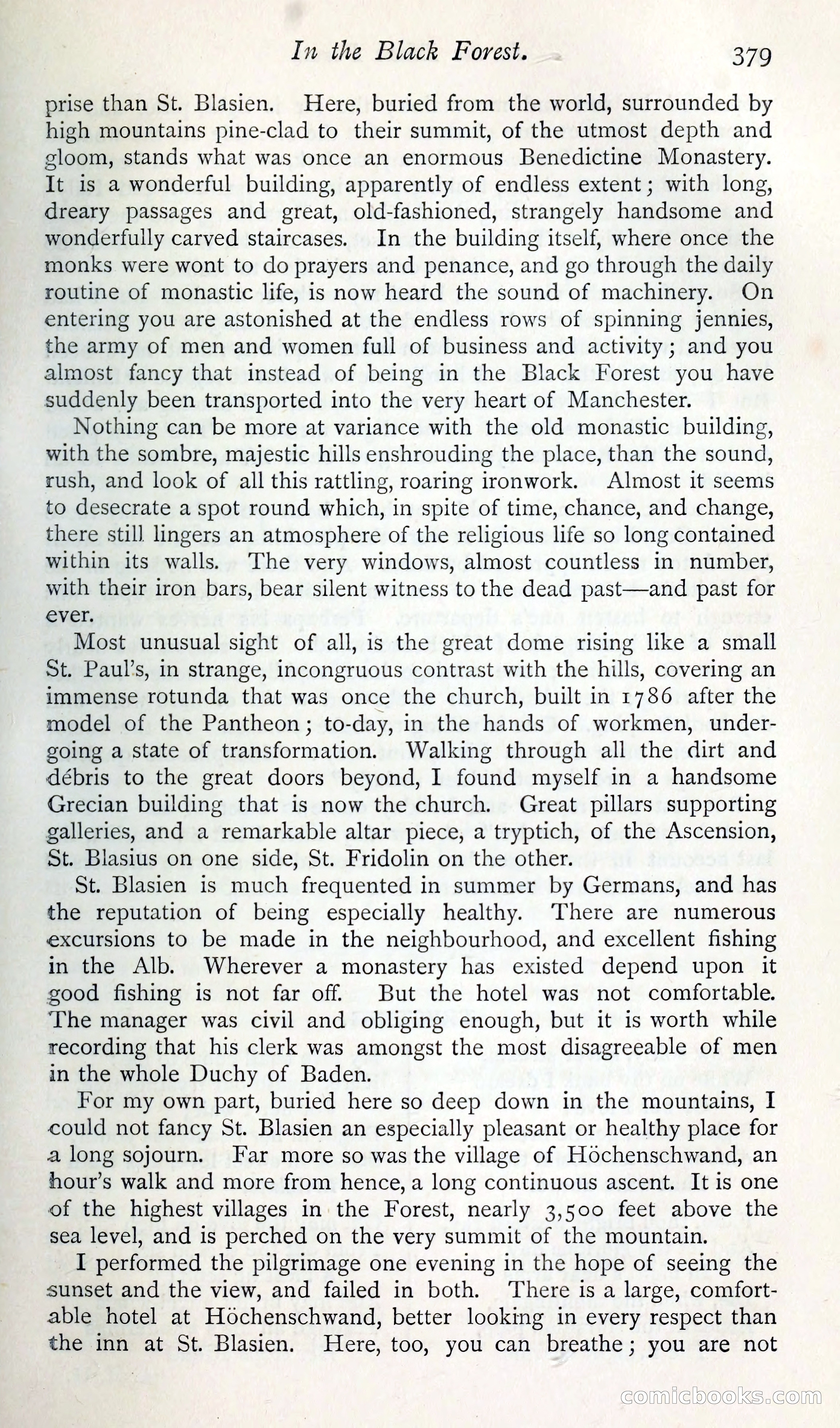 The Argosy — page 400 of 398