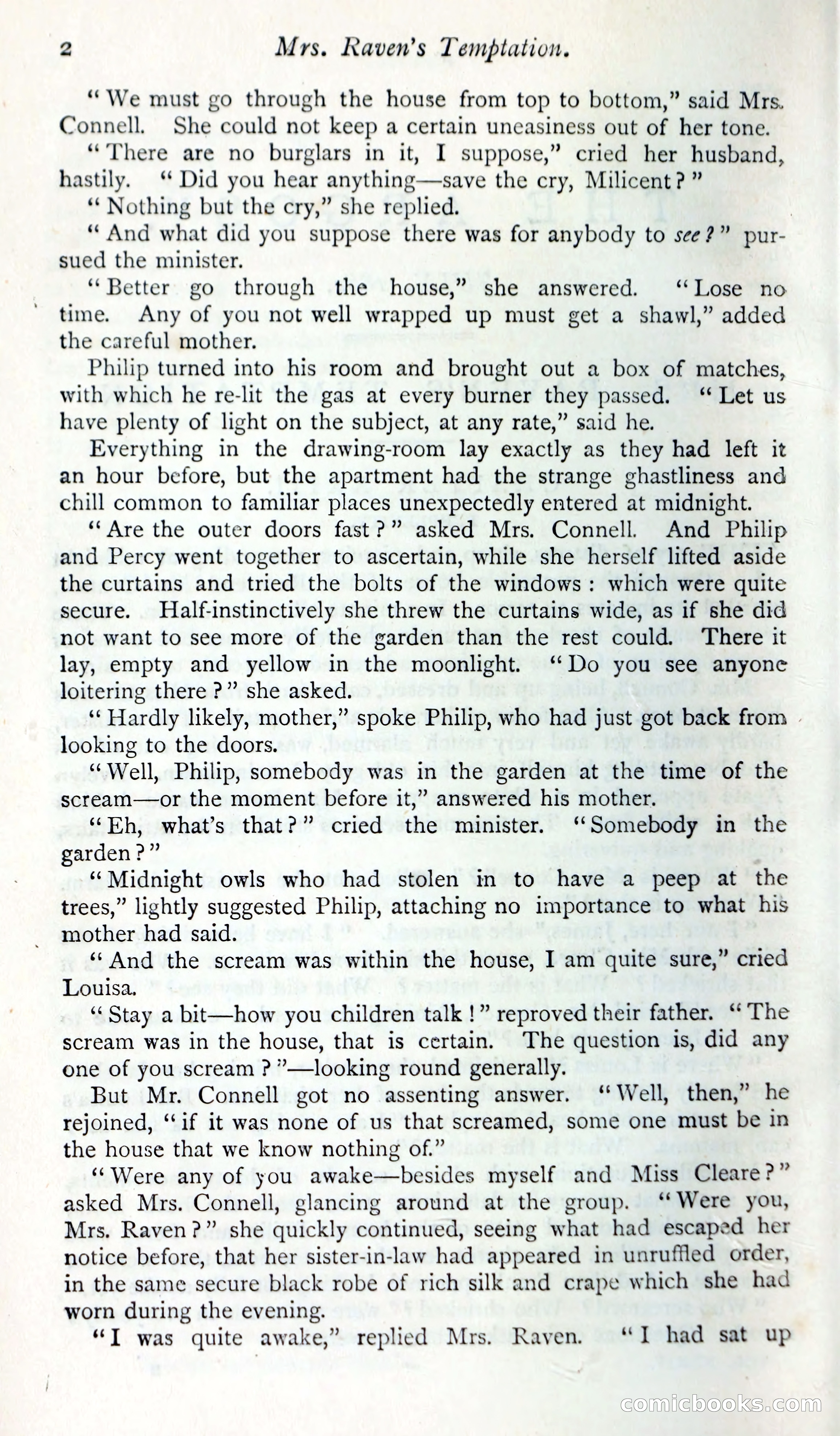 The Argosy — page 15 of 393