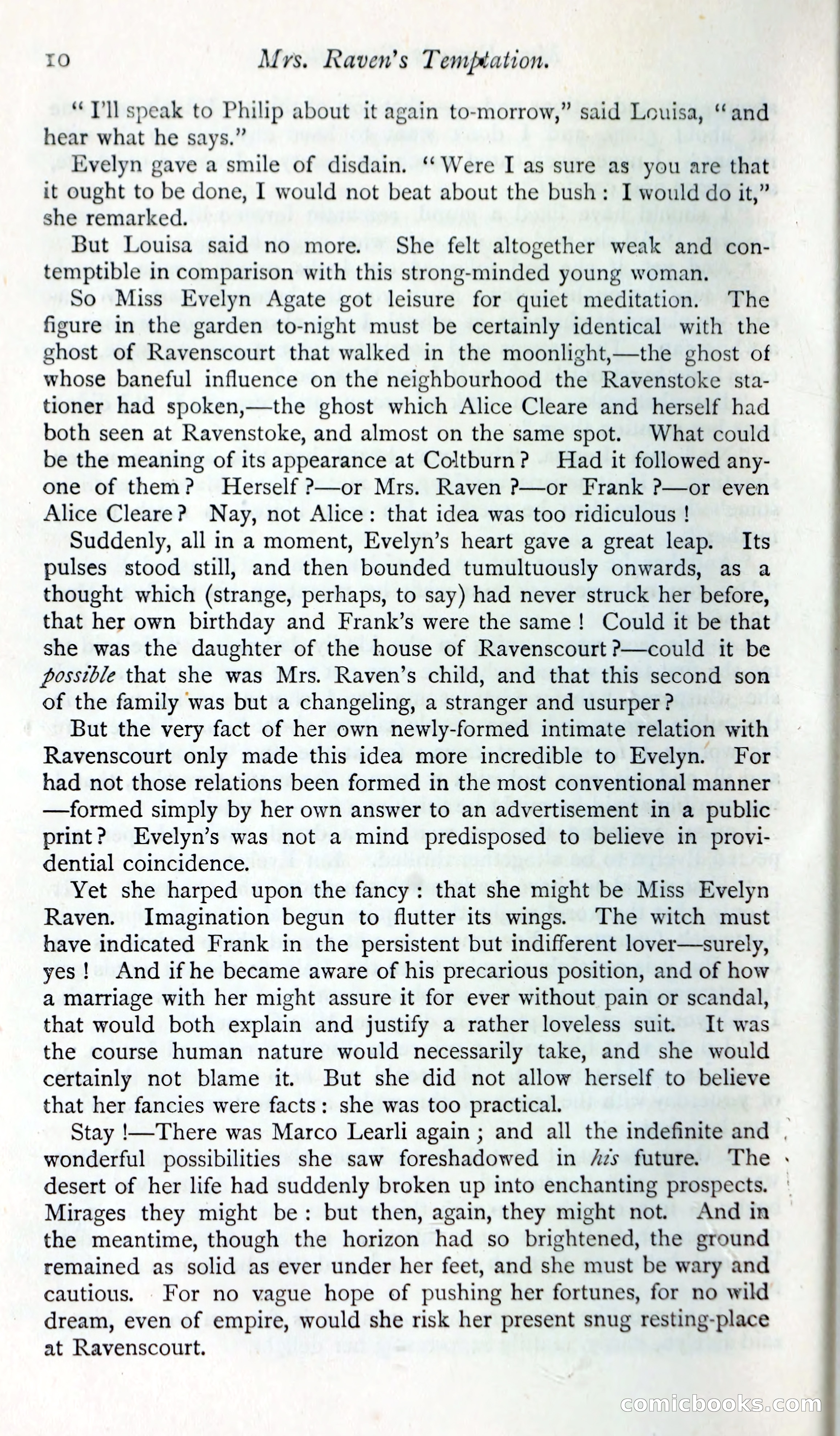 The Argosy — page 23 of 393