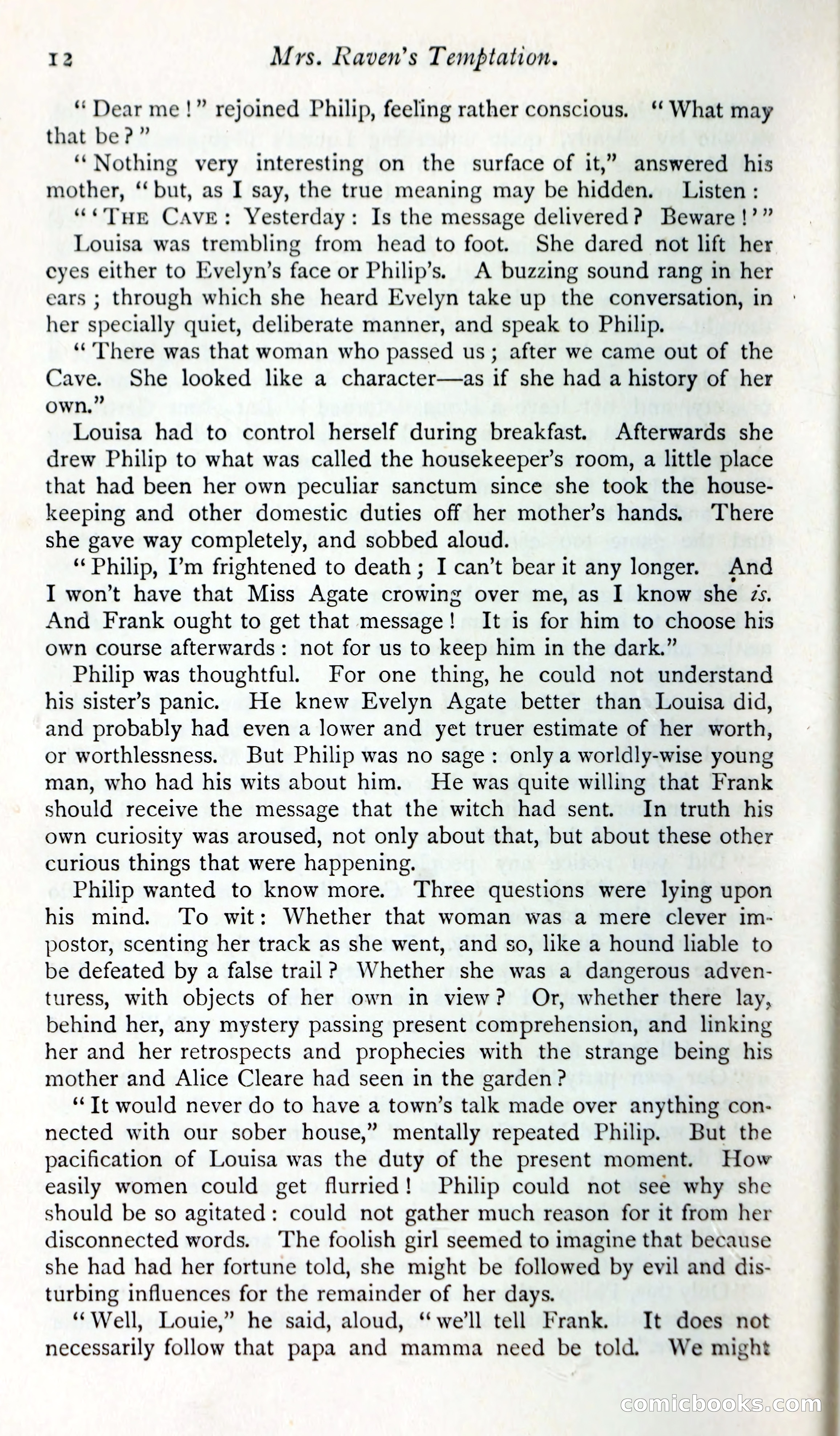 The Argosy — page 25 of 393