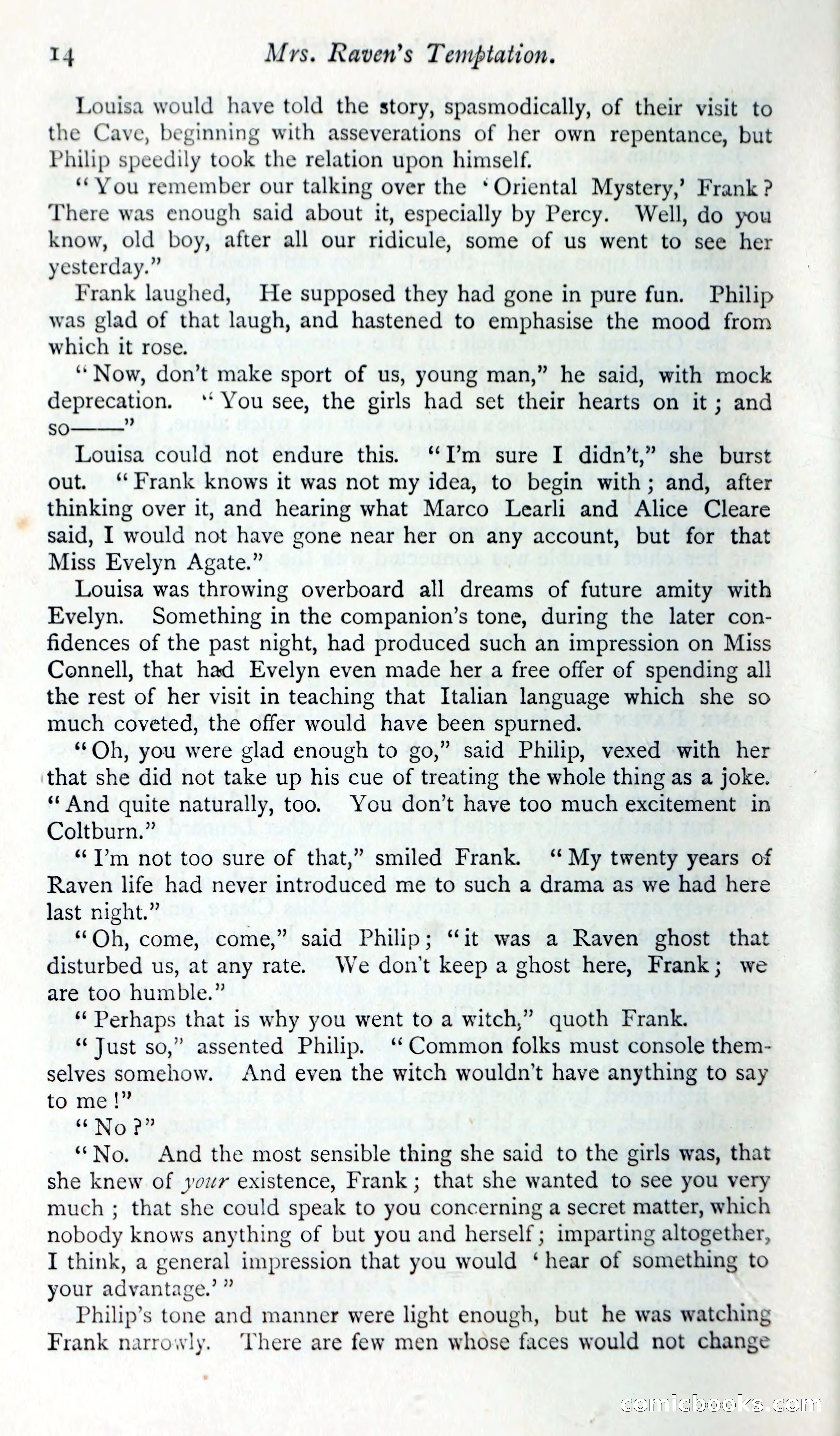 The Argosy — page 27 of 393