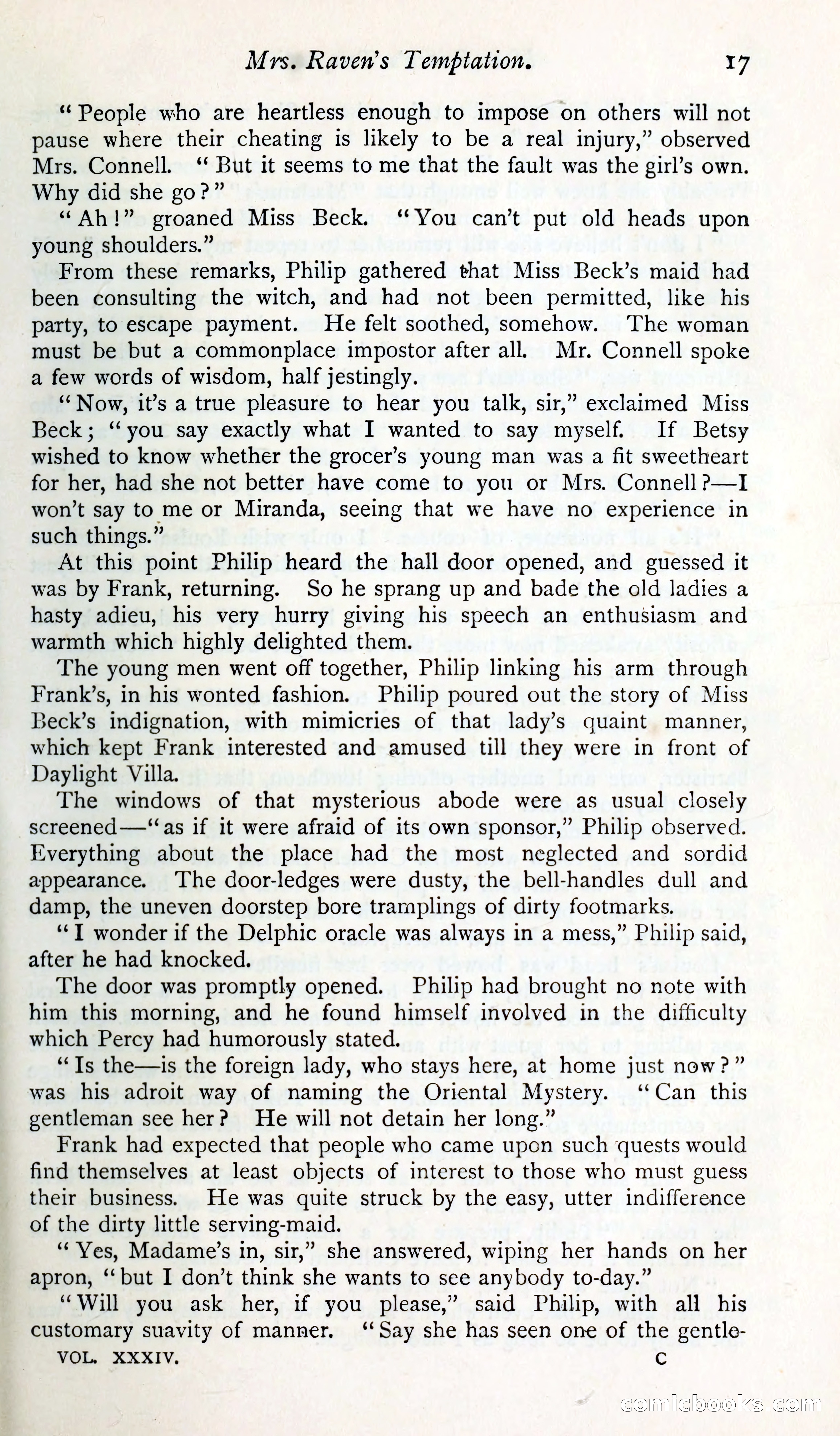 The Argosy — page 30 of 393