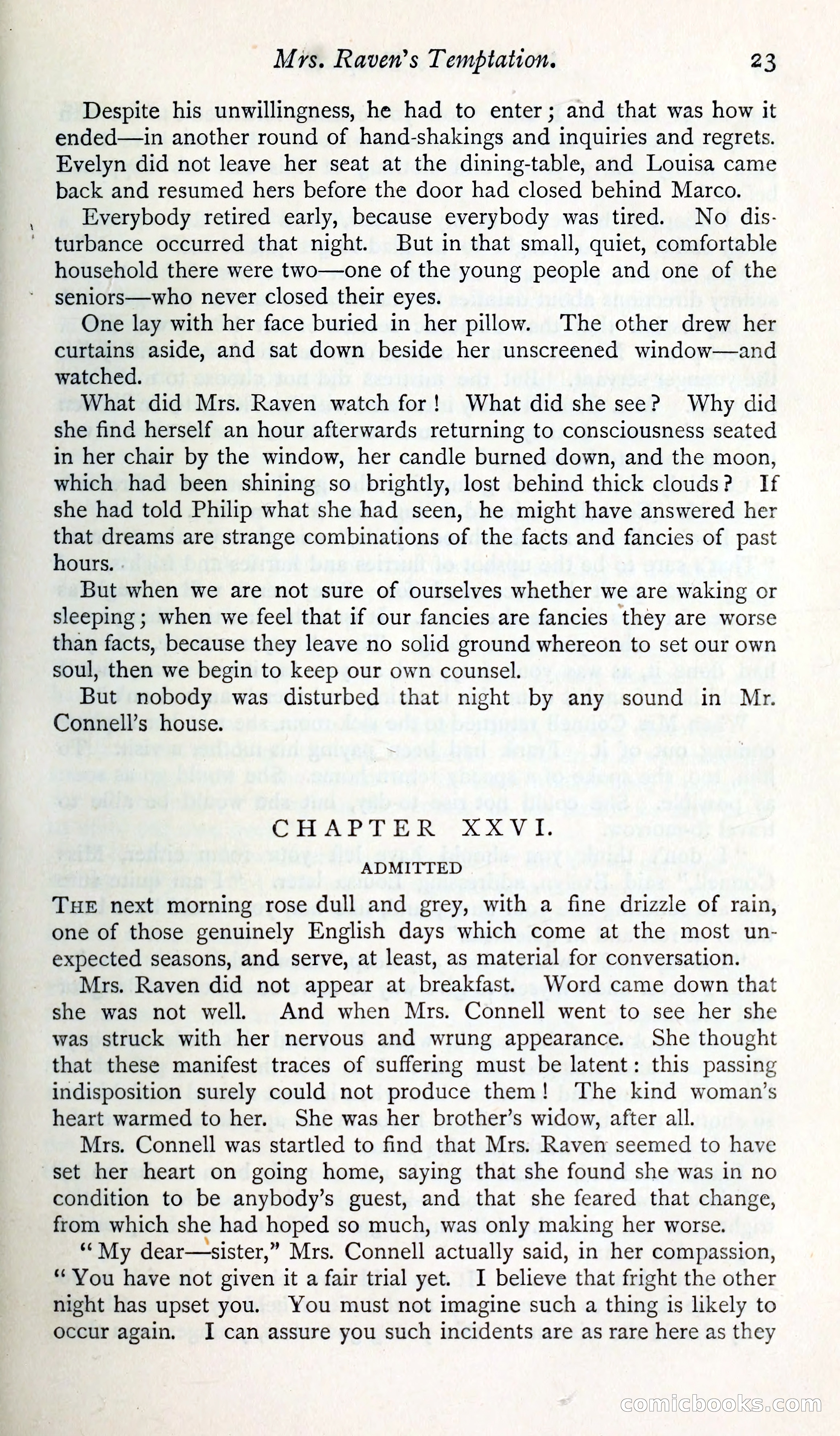 The Argosy — page 36 of 393