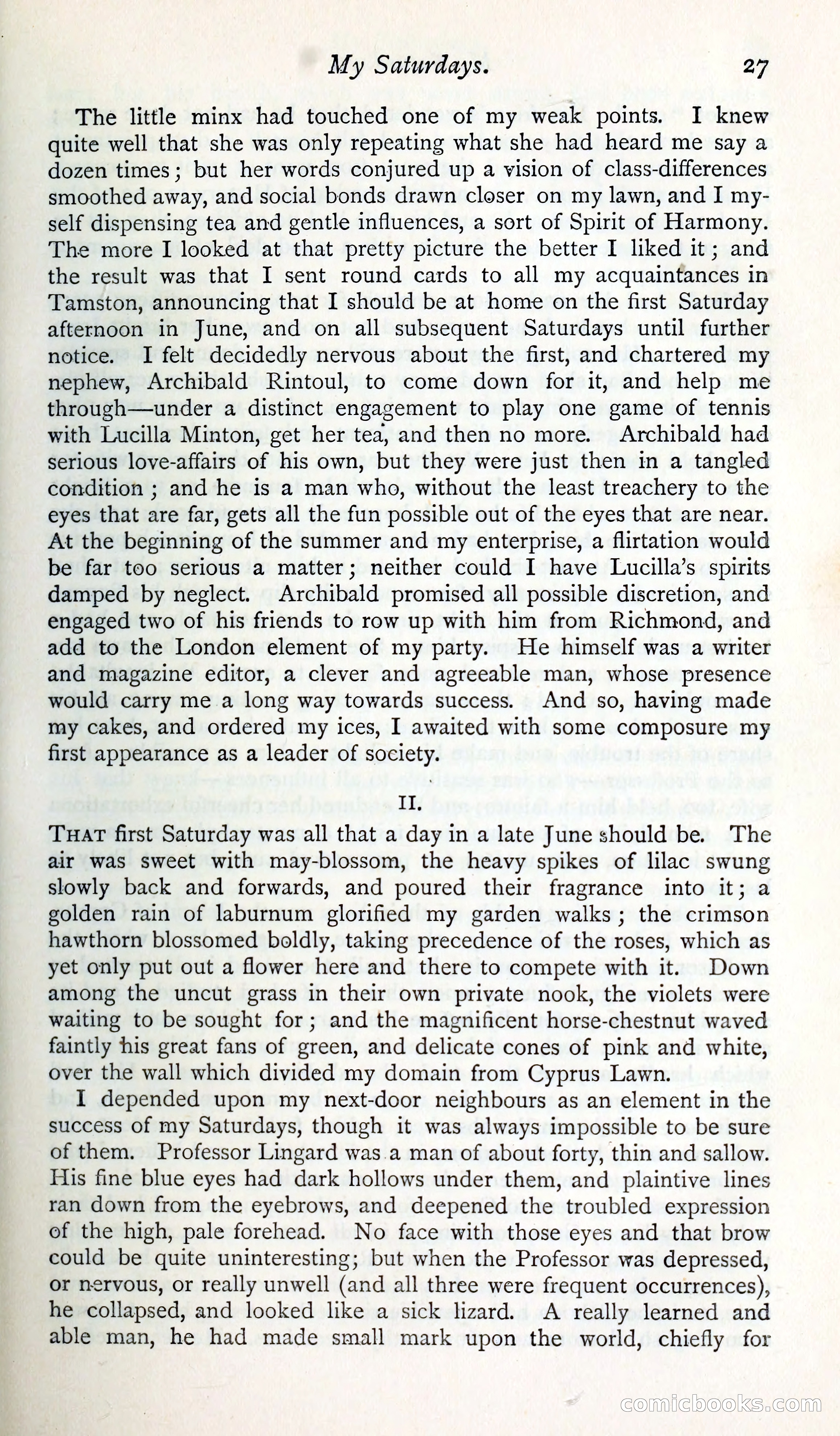 The Argosy — page 40 of 393