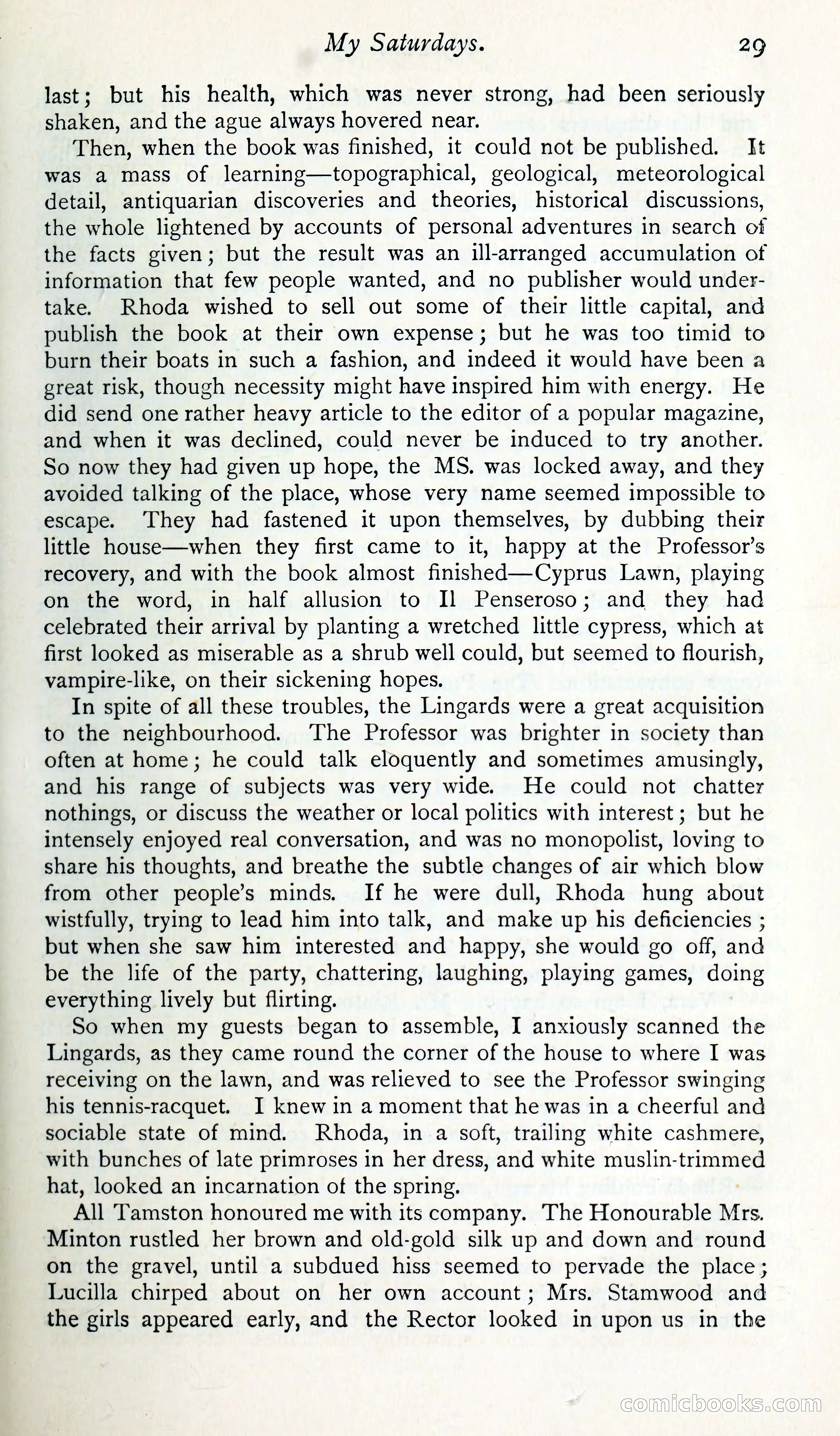 The Argosy — page 42 of 393