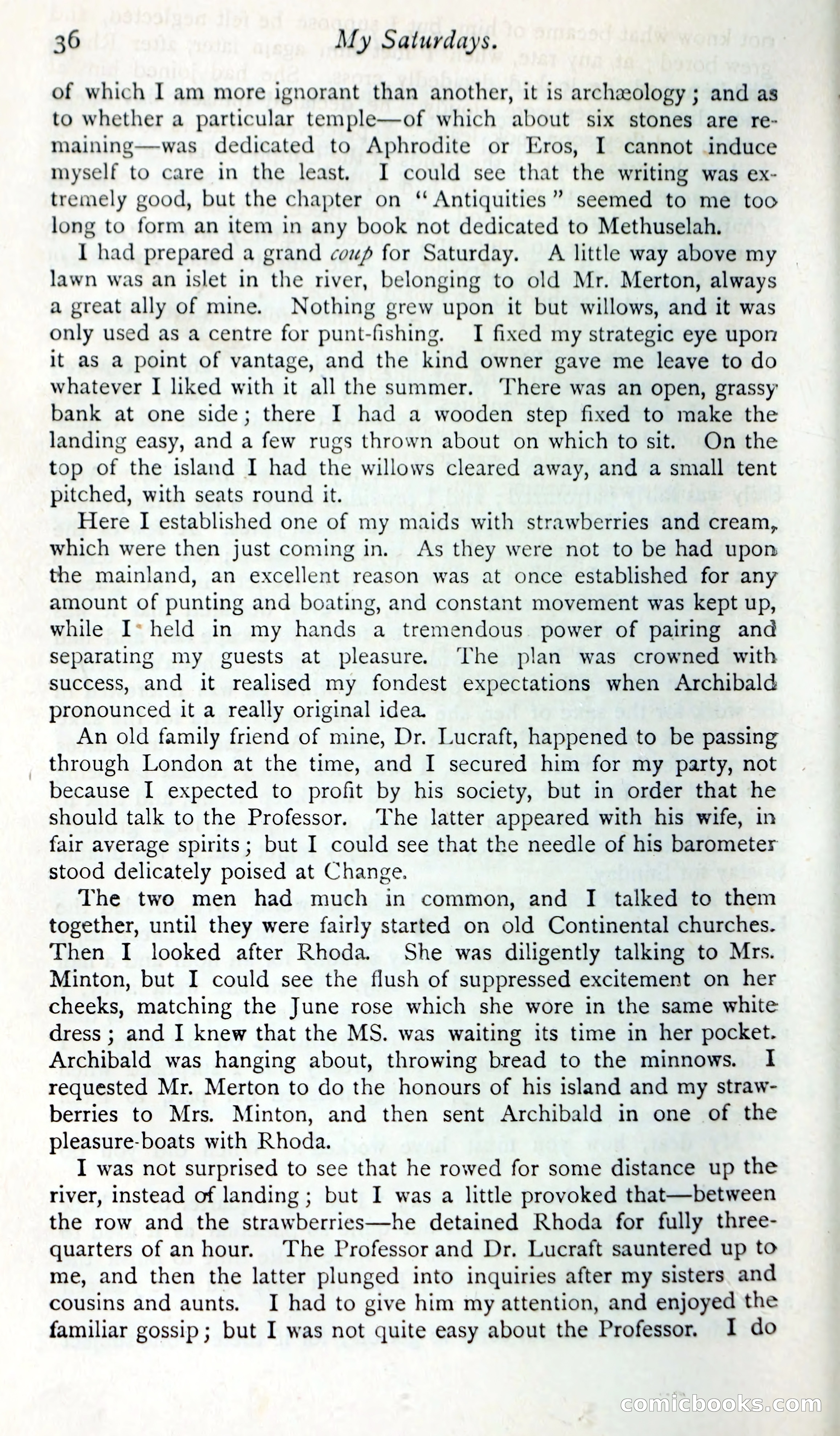 The Argosy — page 49 of 393