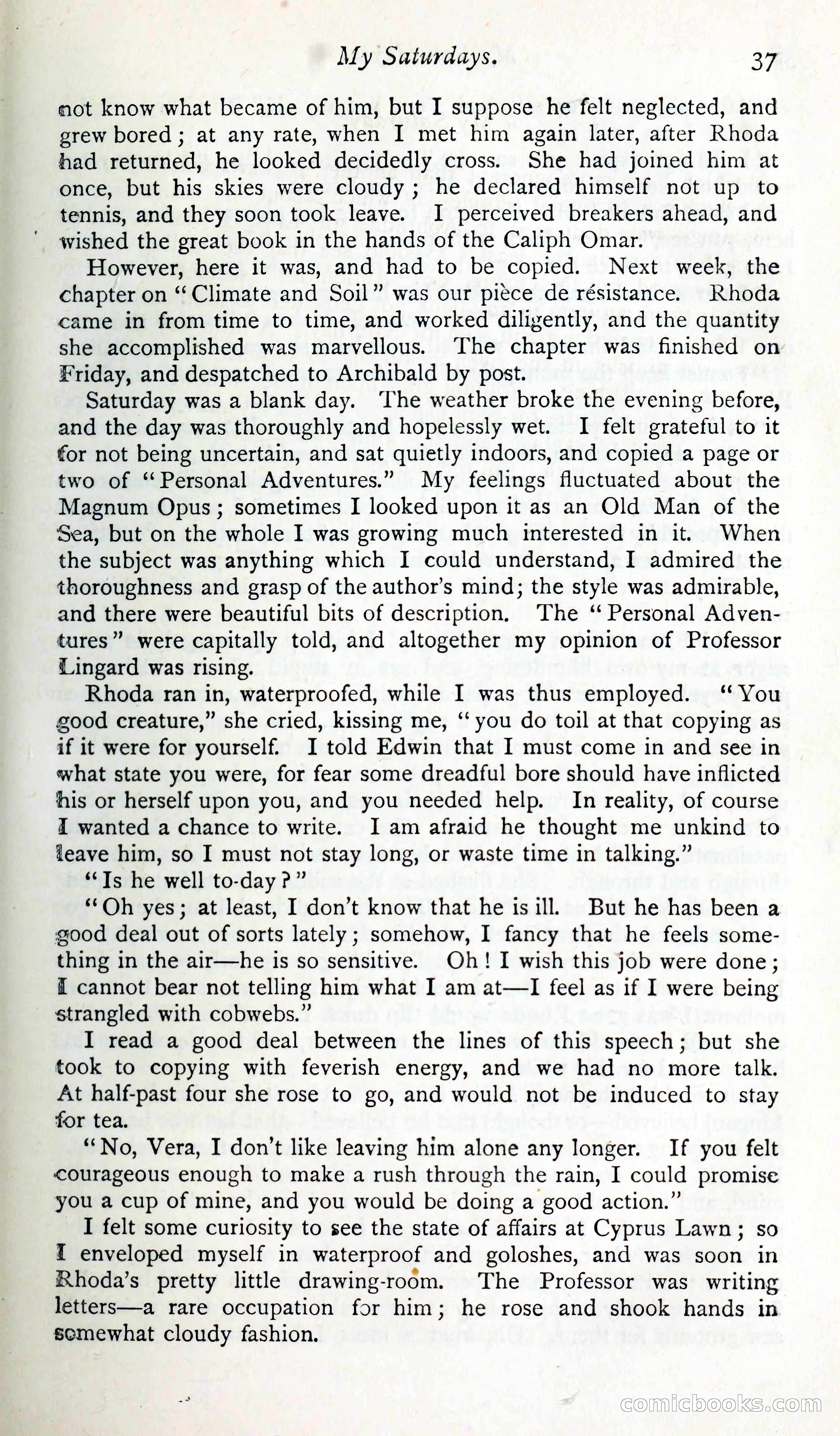 The Argosy — page 50 of 393
