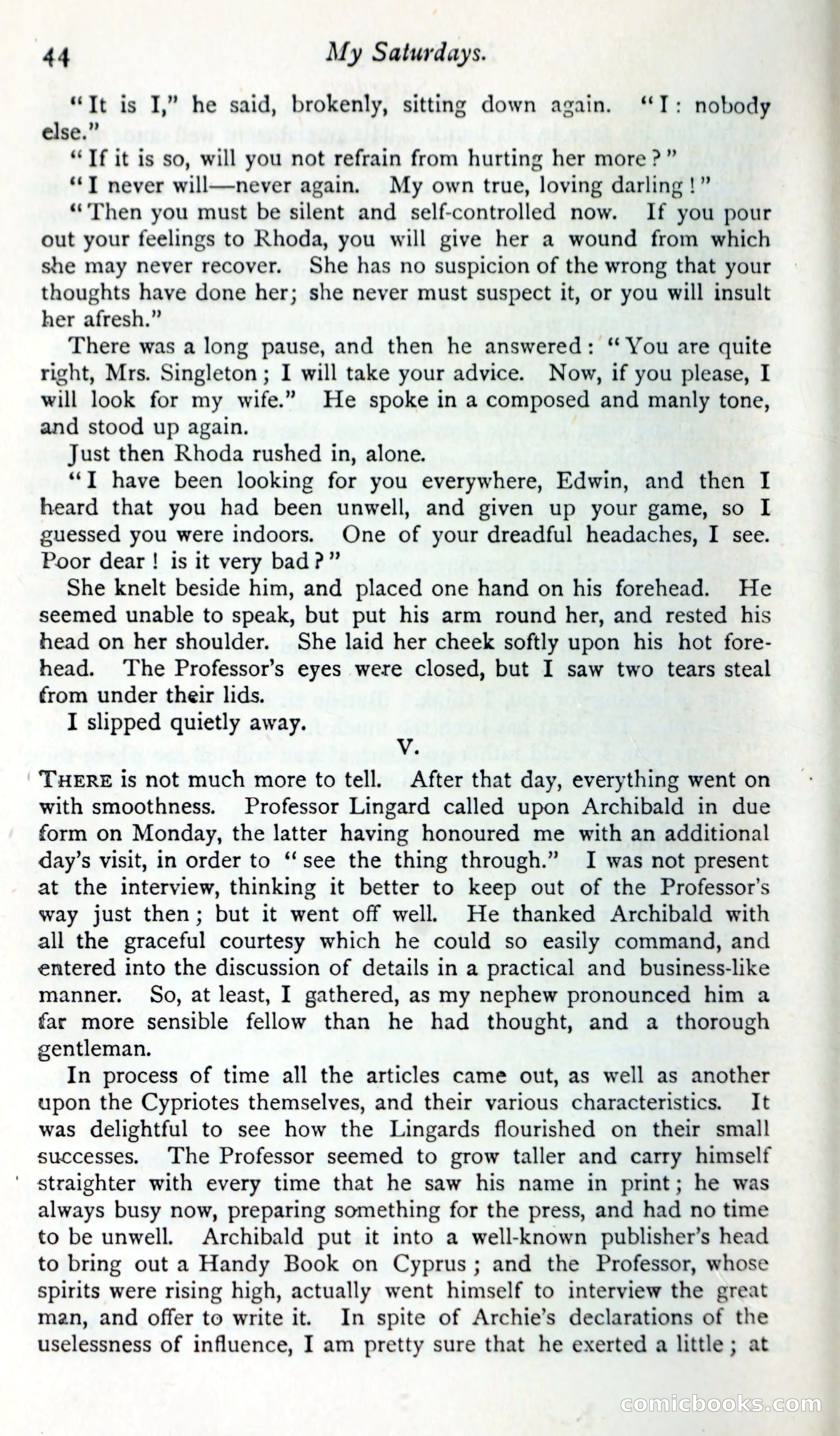 The Argosy — page 57 of 393