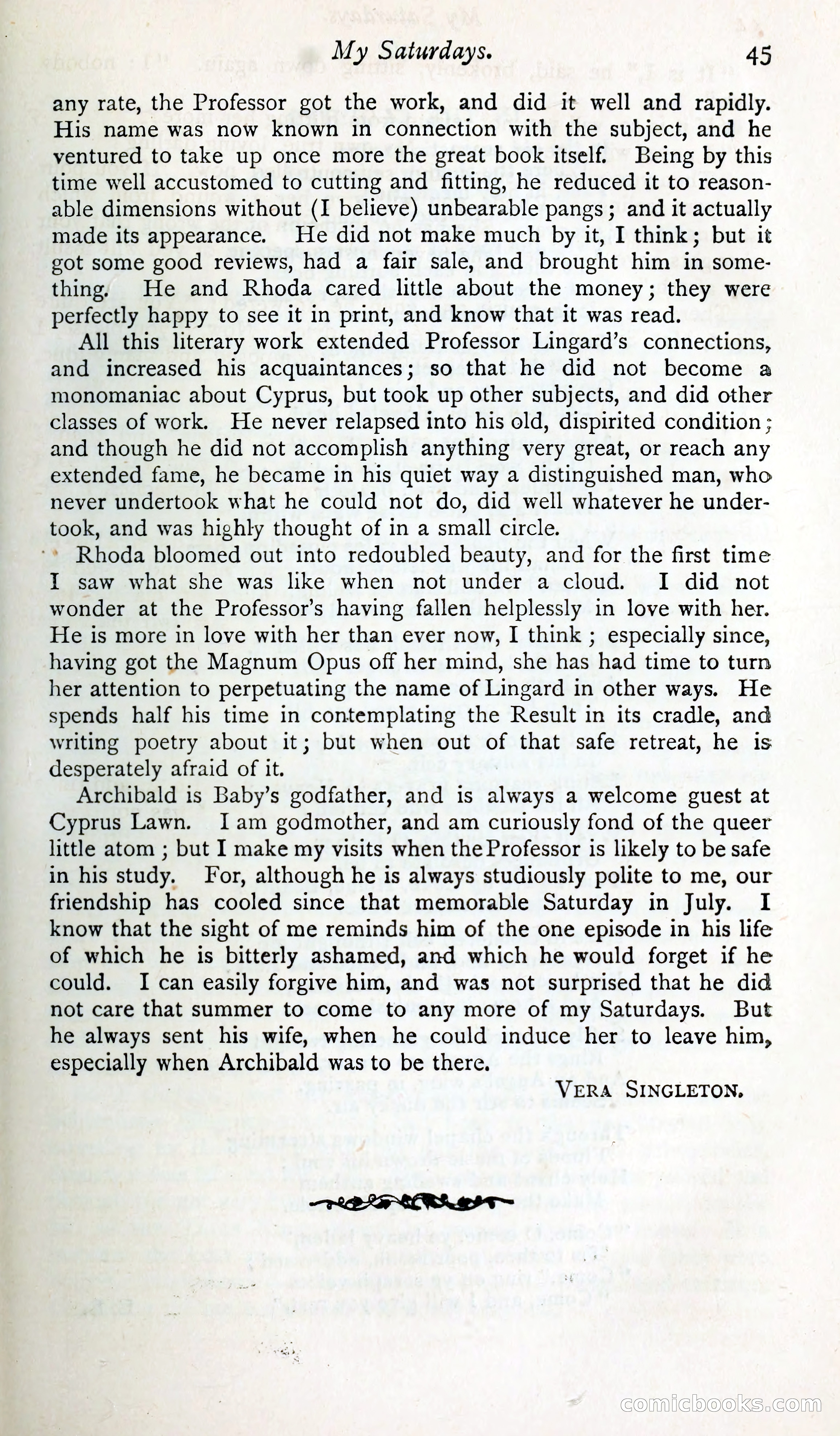 The Argosy — page 58 of 393