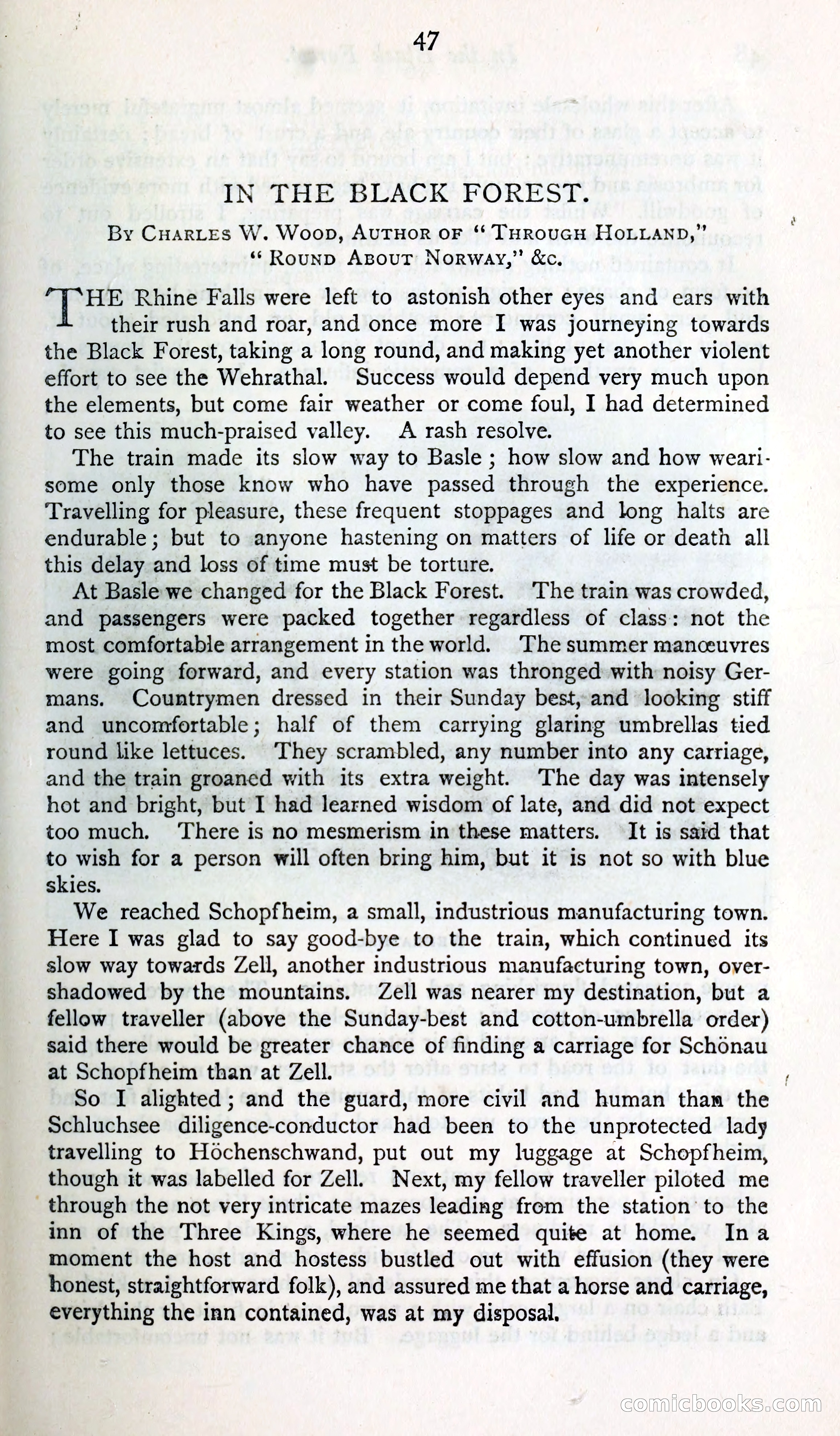 The Argosy — page 60 of 393
