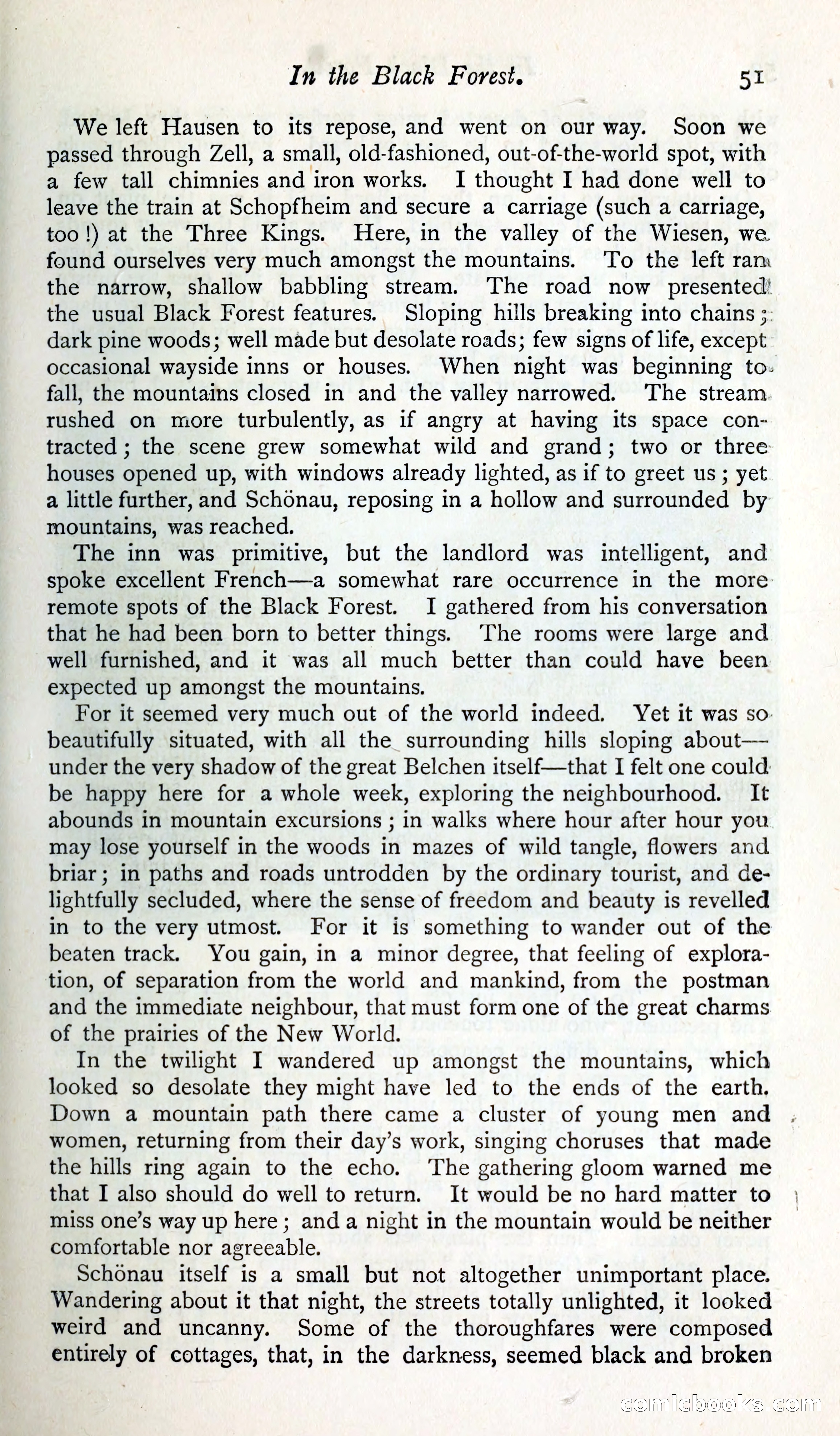 The Argosy — page 64 of 393