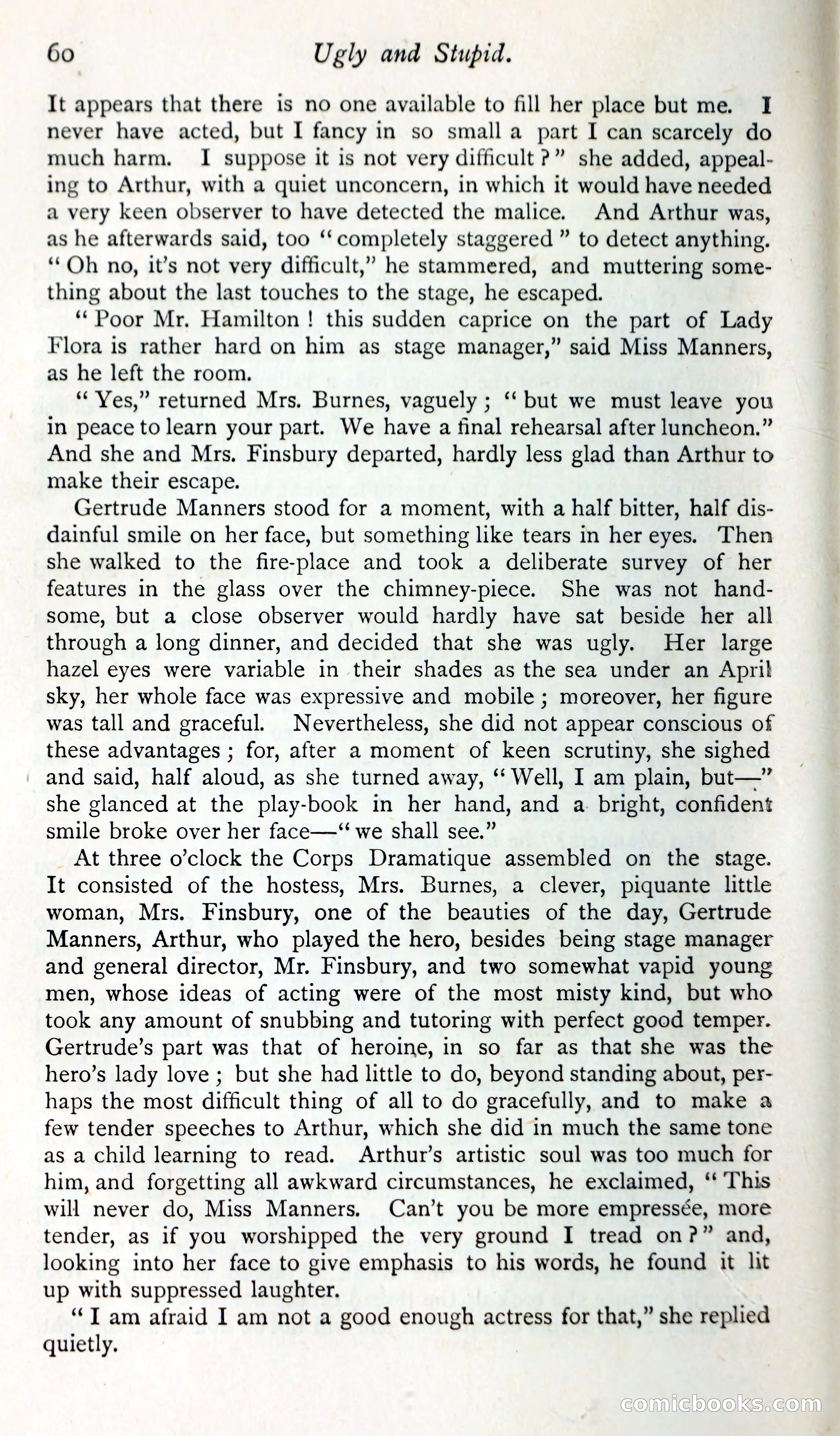 The Argosy — page 73 of 393