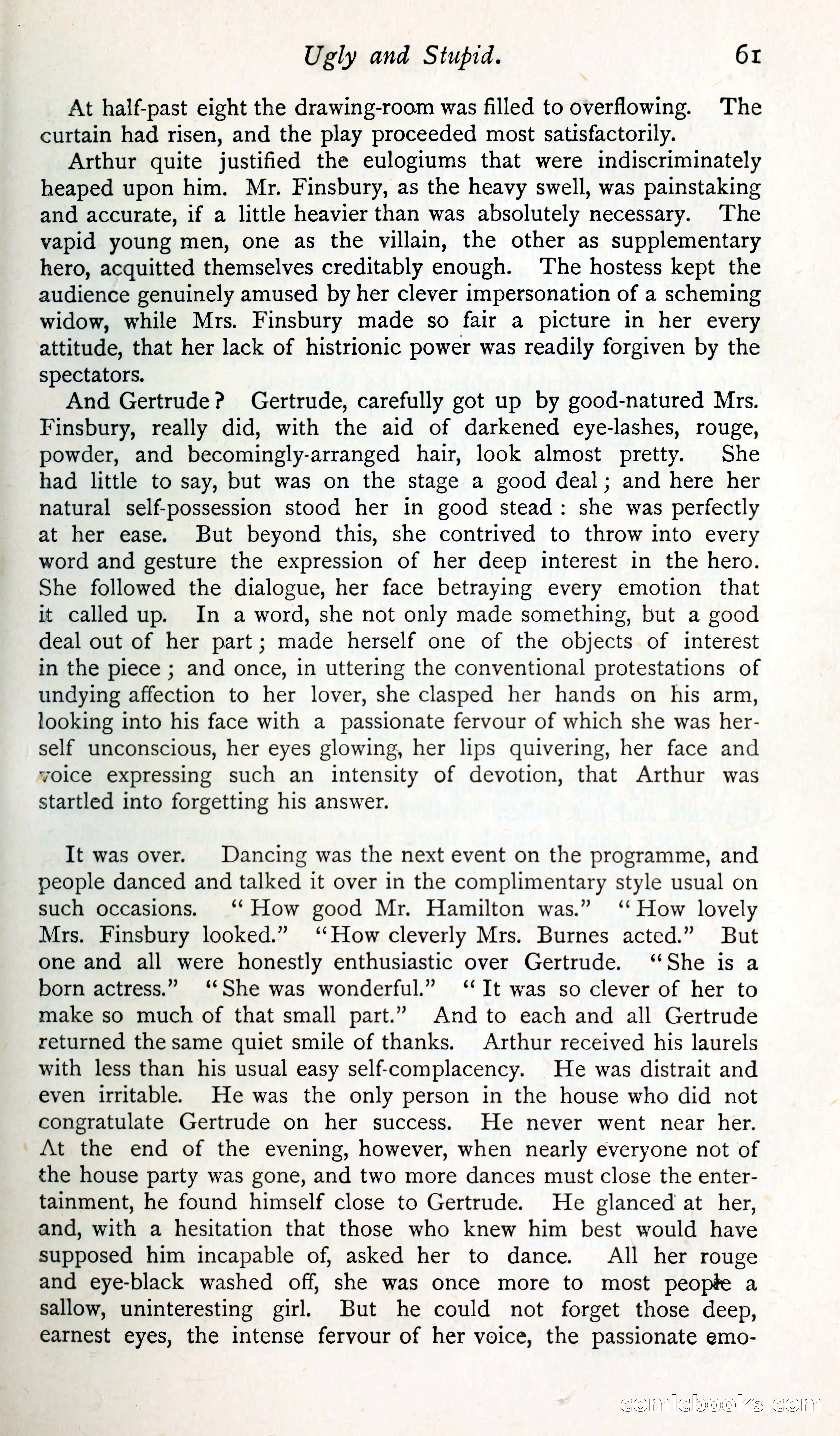 The Argosy — page 74 of 393