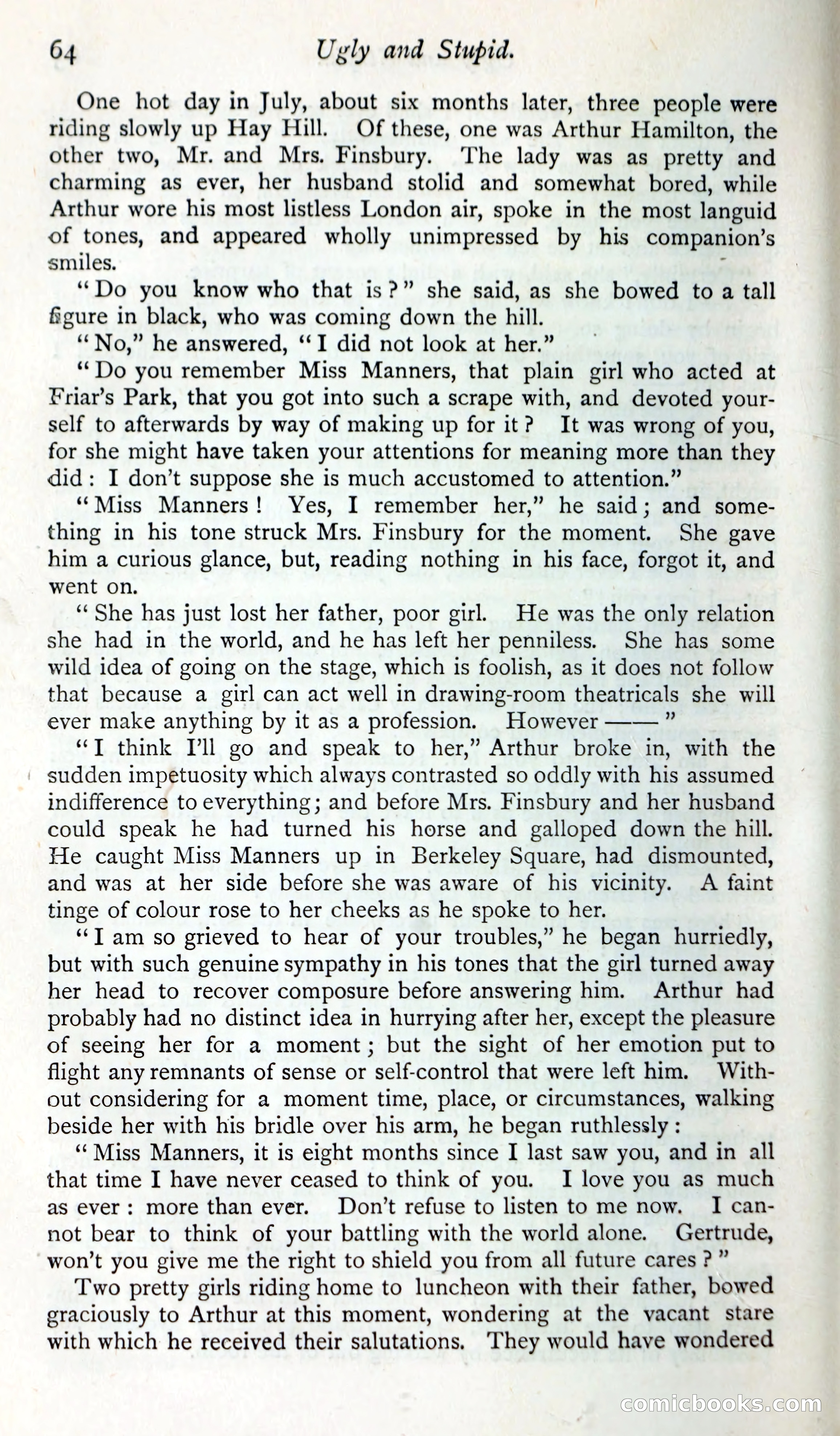 The Argosy — page 77 of 393