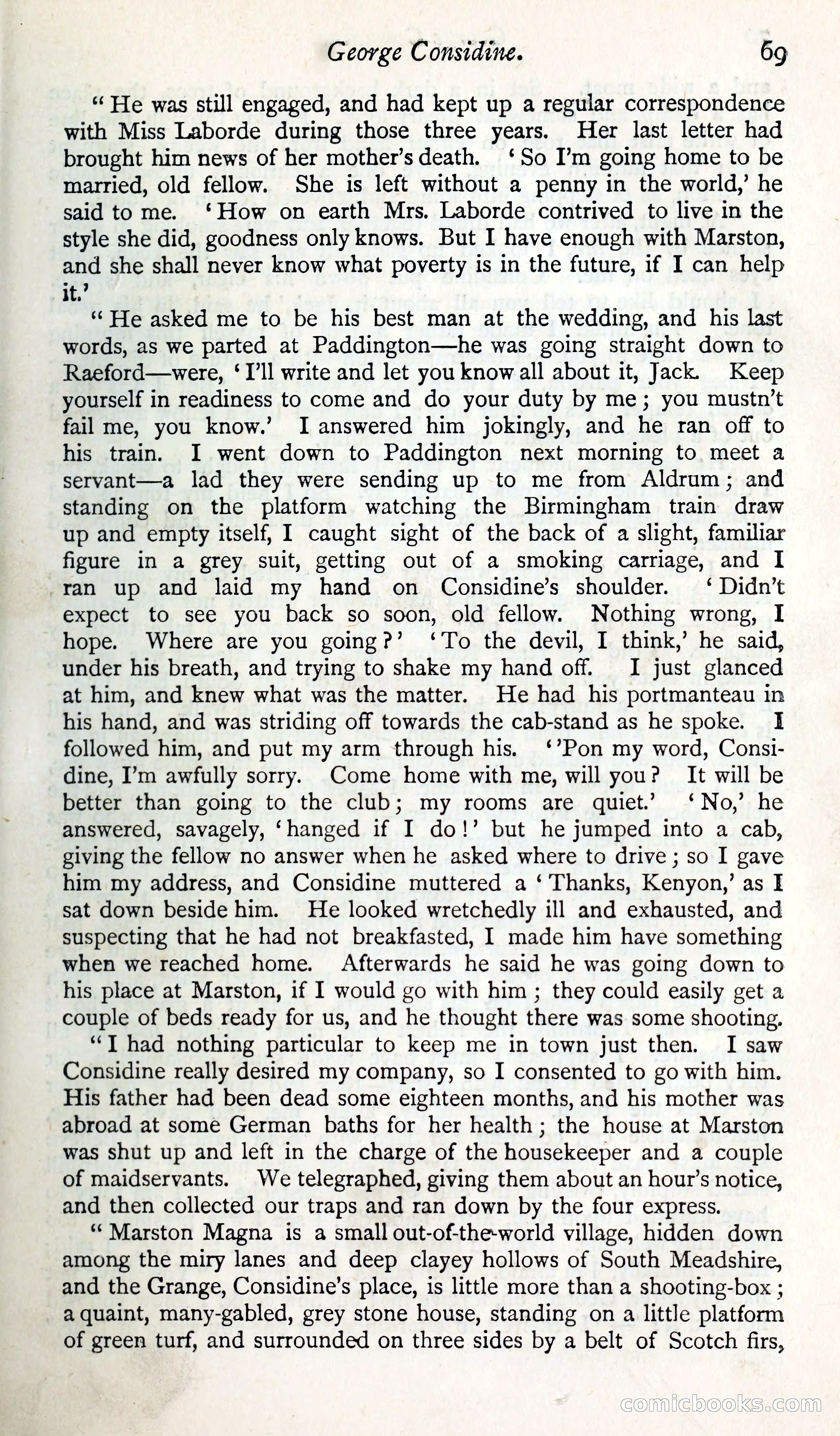 The Argosy — page 82 of 393