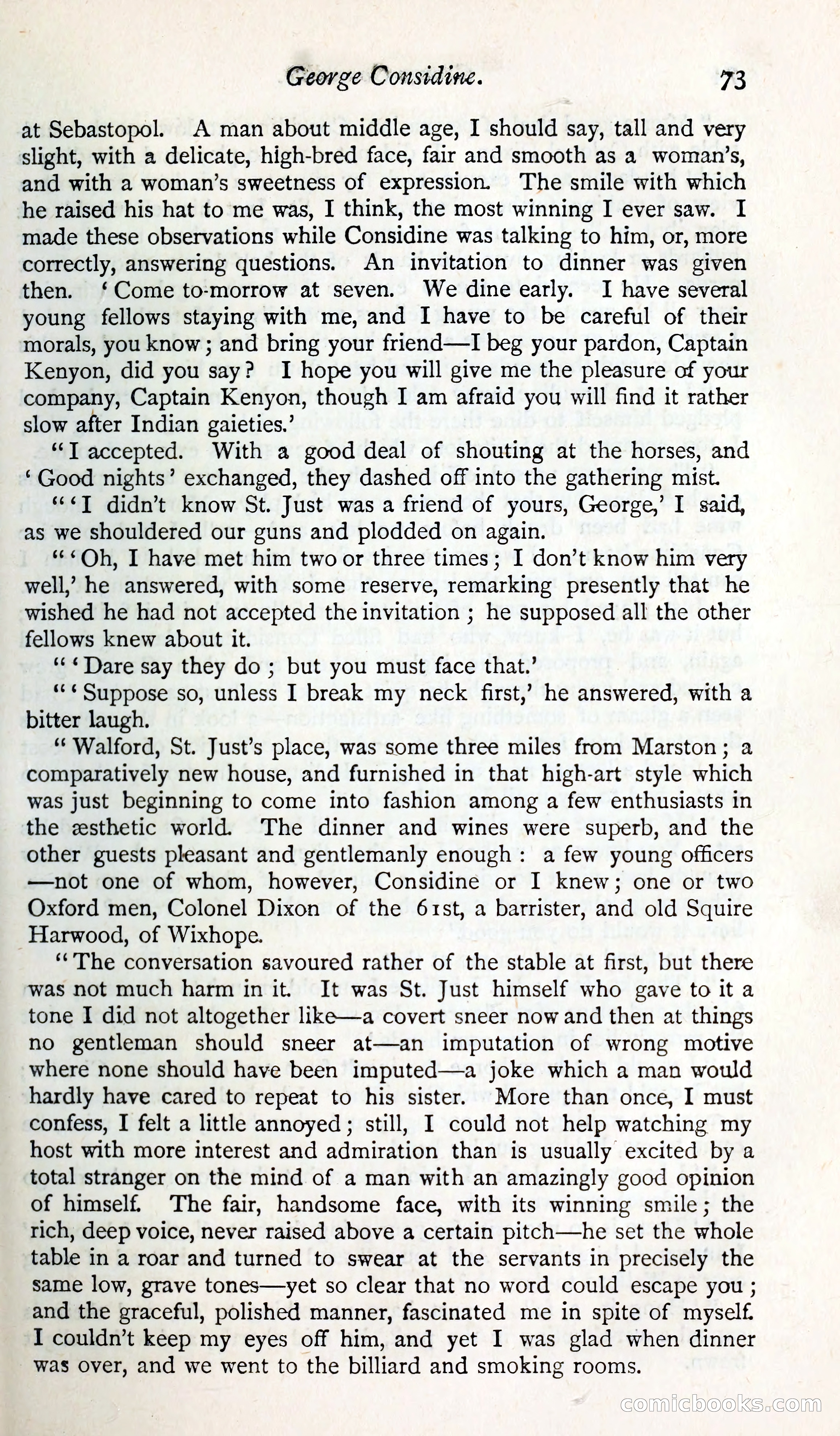 The Argosy — page 86 of 393