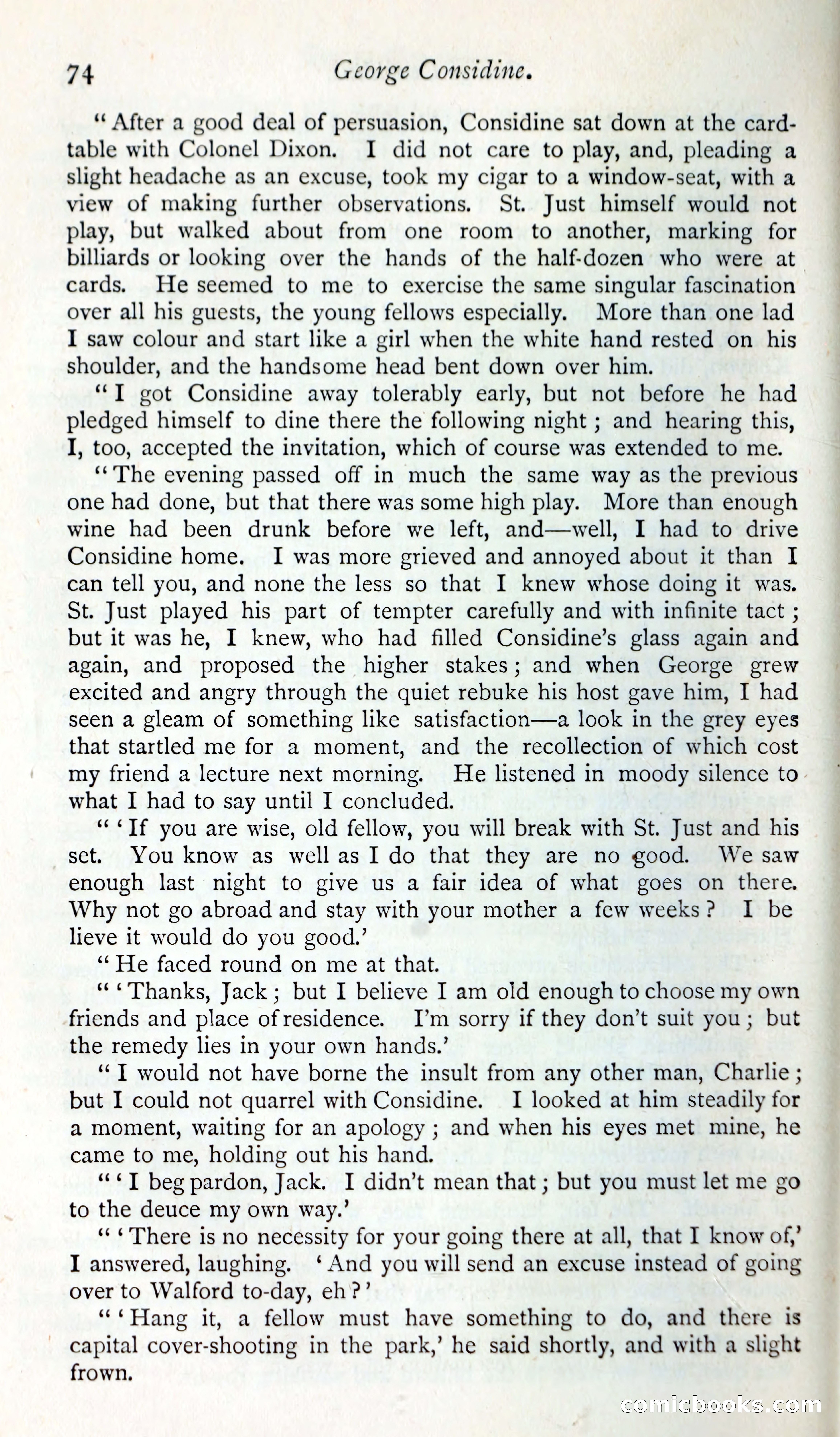 The Argosy — page 87 of 393