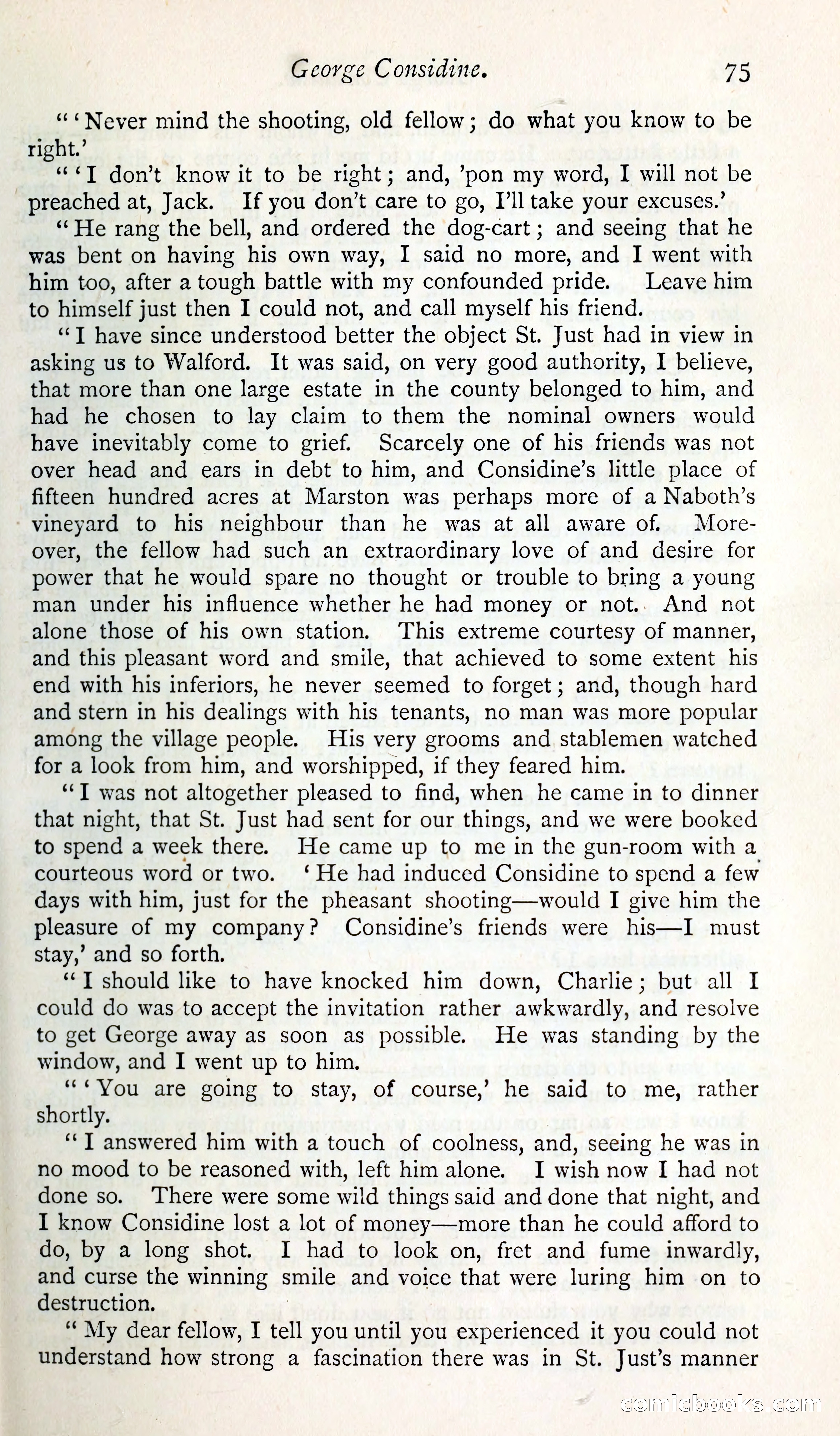 The Argosy — page 88 of 393