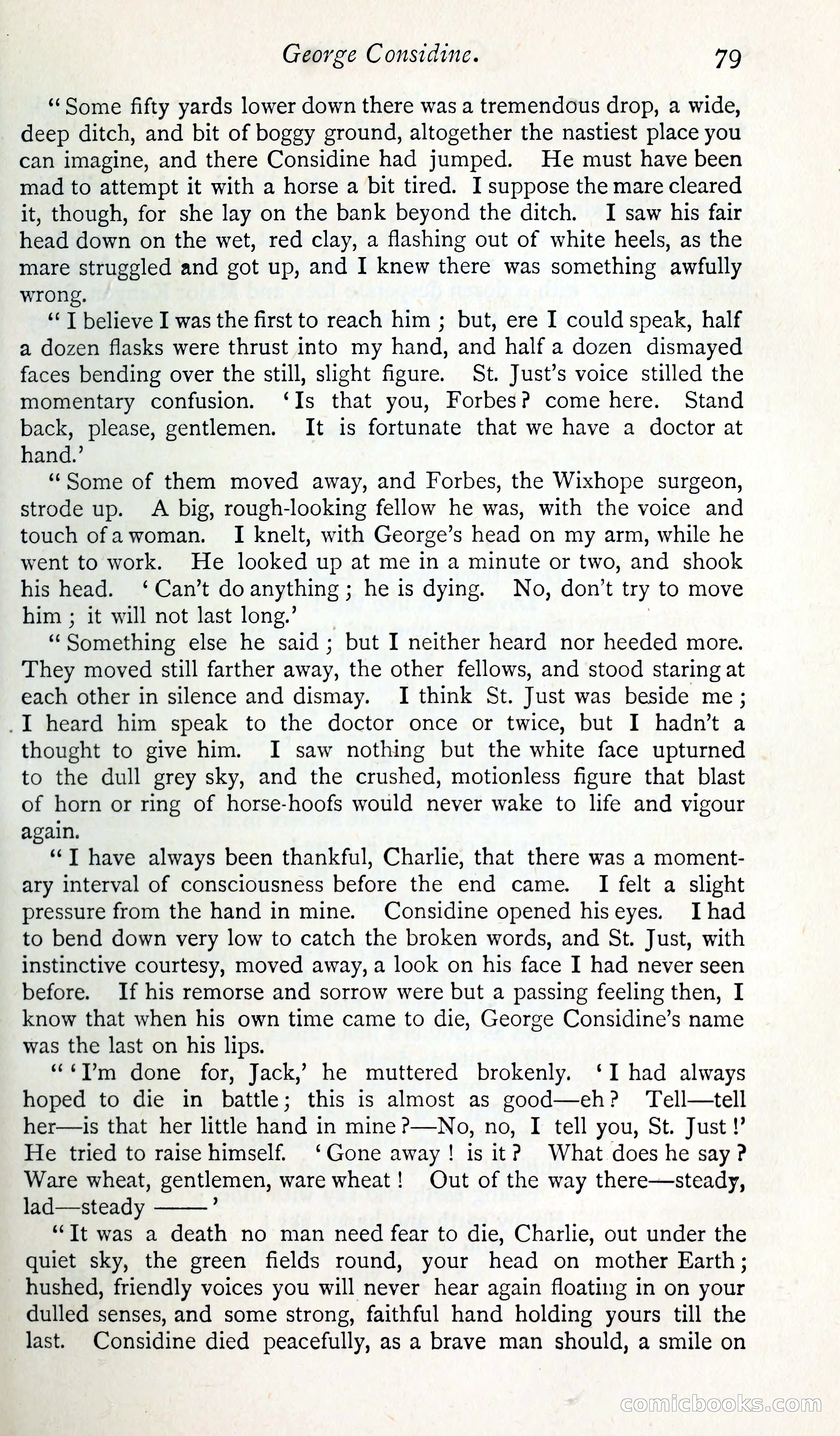 The Argosy — page 92 of 393
