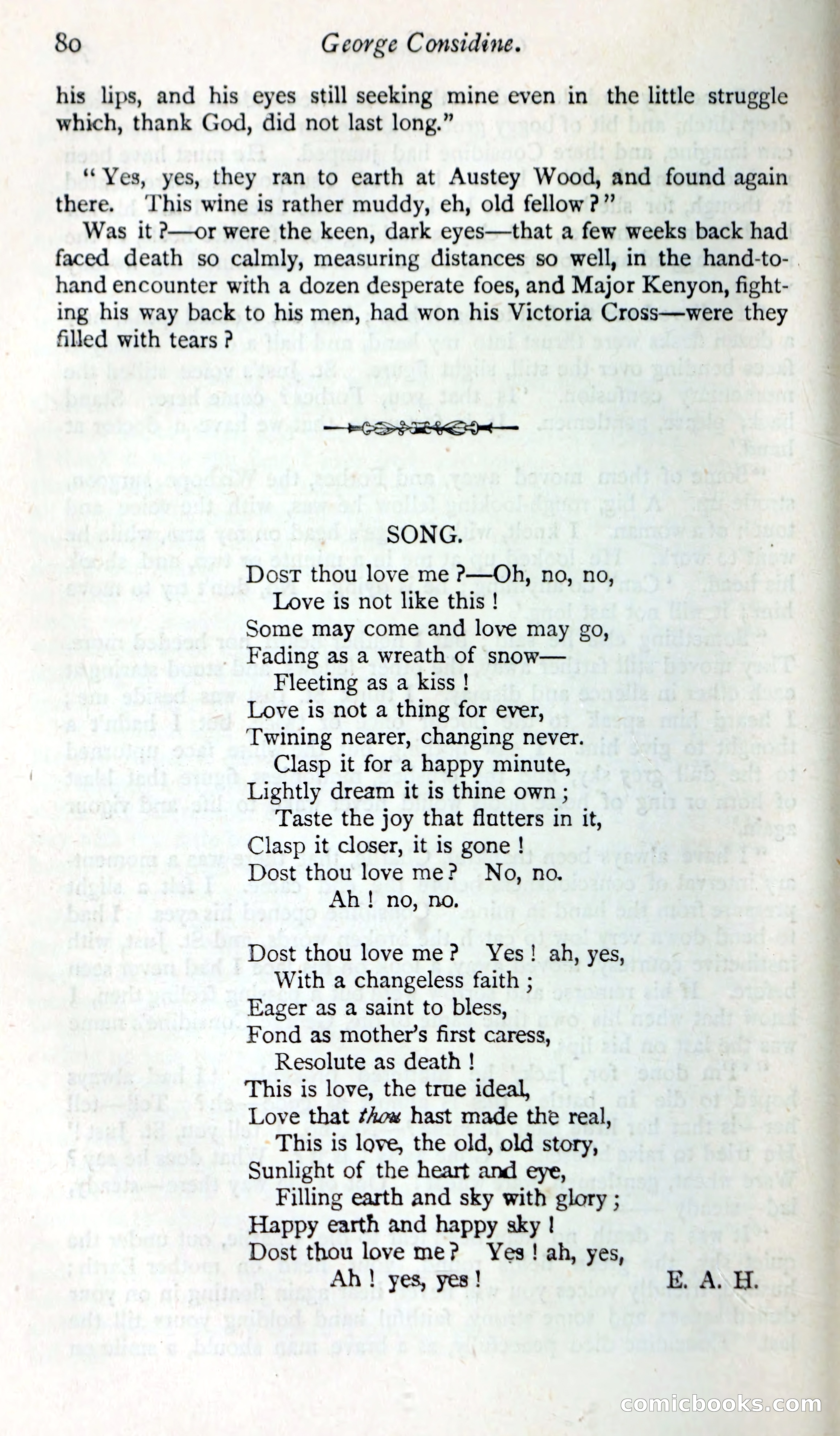 The Argosy — page 93 of 393