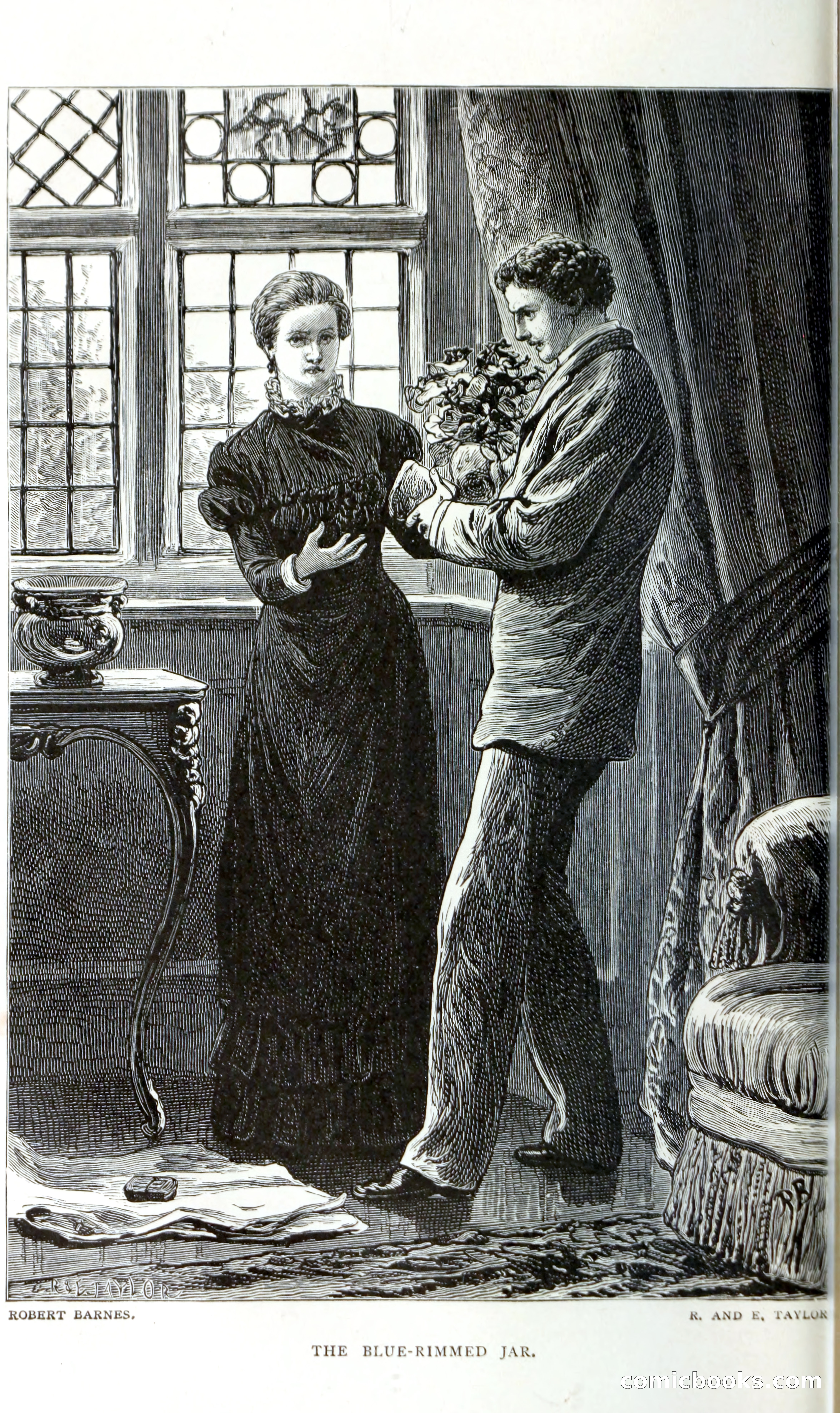 The Argosy — page 95 of 393