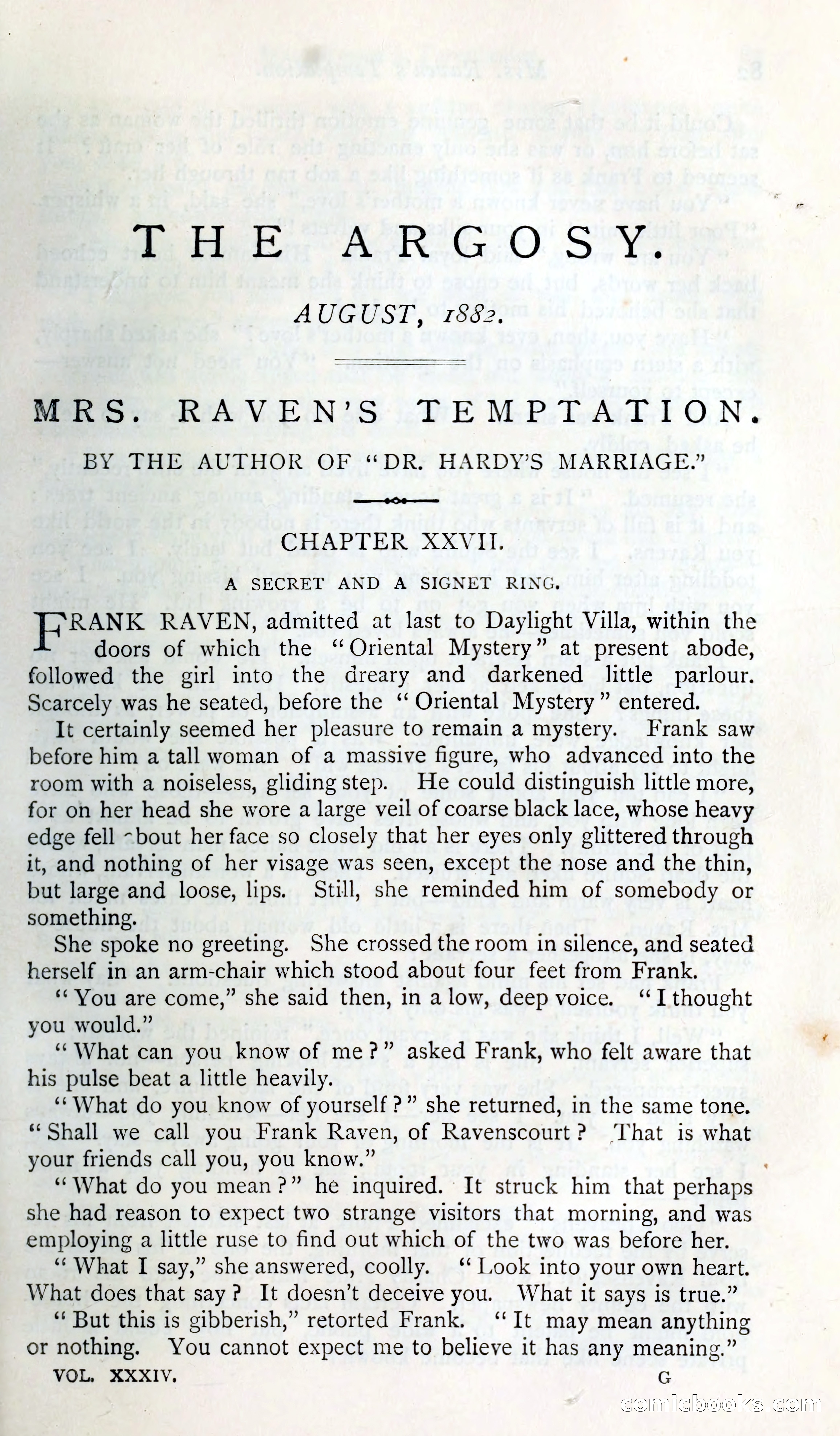 The Argosy — page 96 of 393