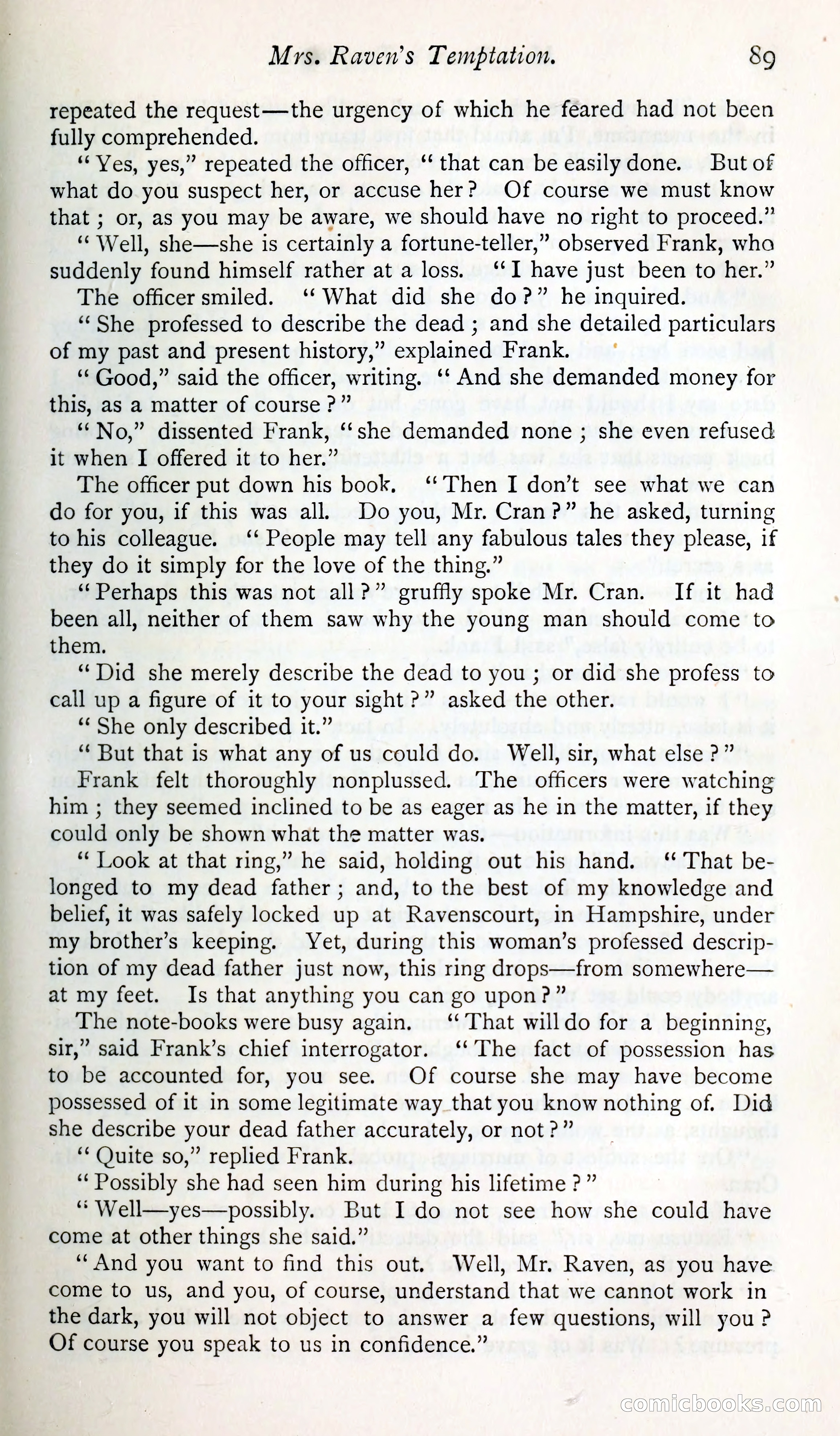 The Argosy — page 104 of 393