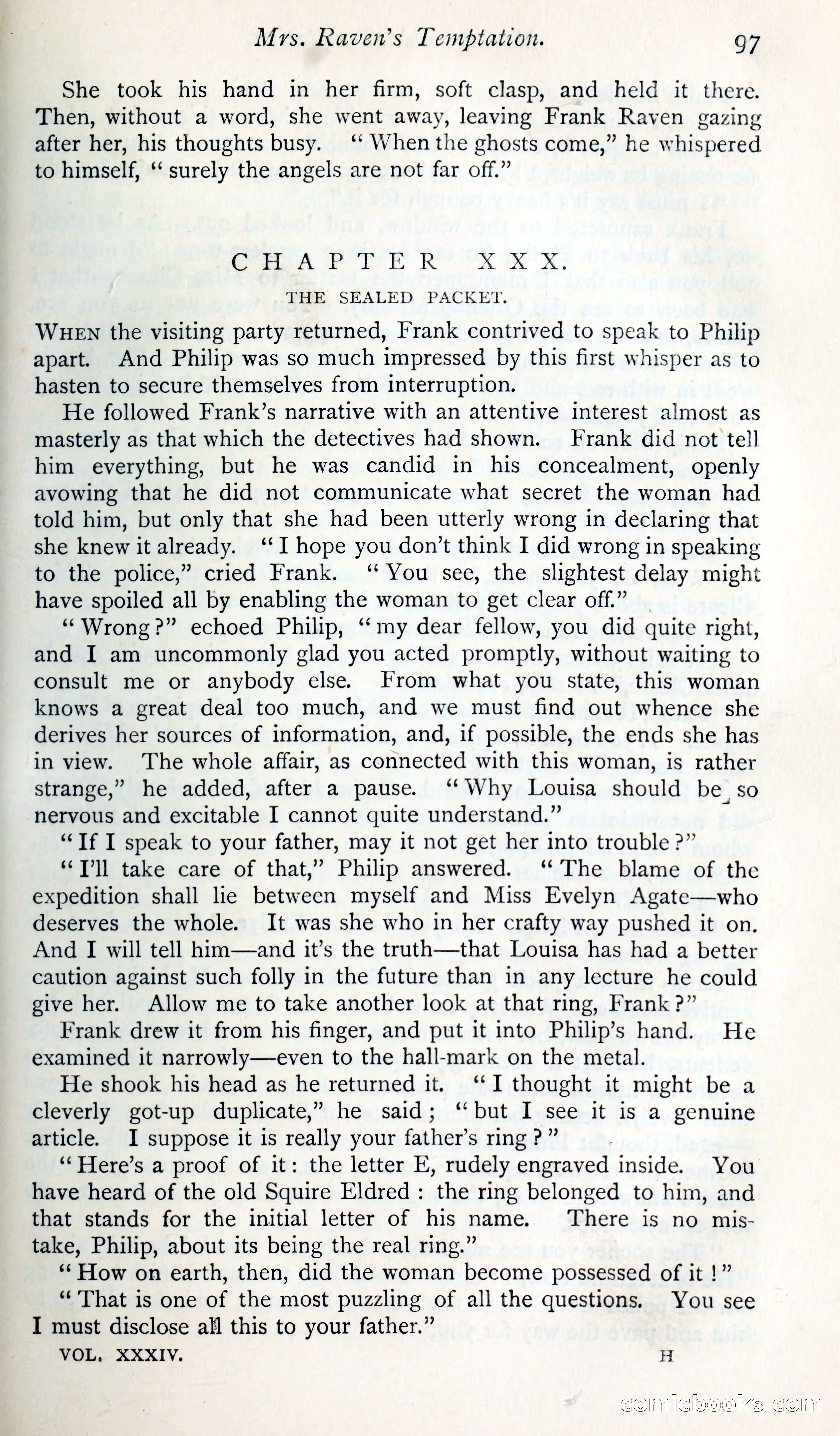 The Argosy — page 112 of 393
