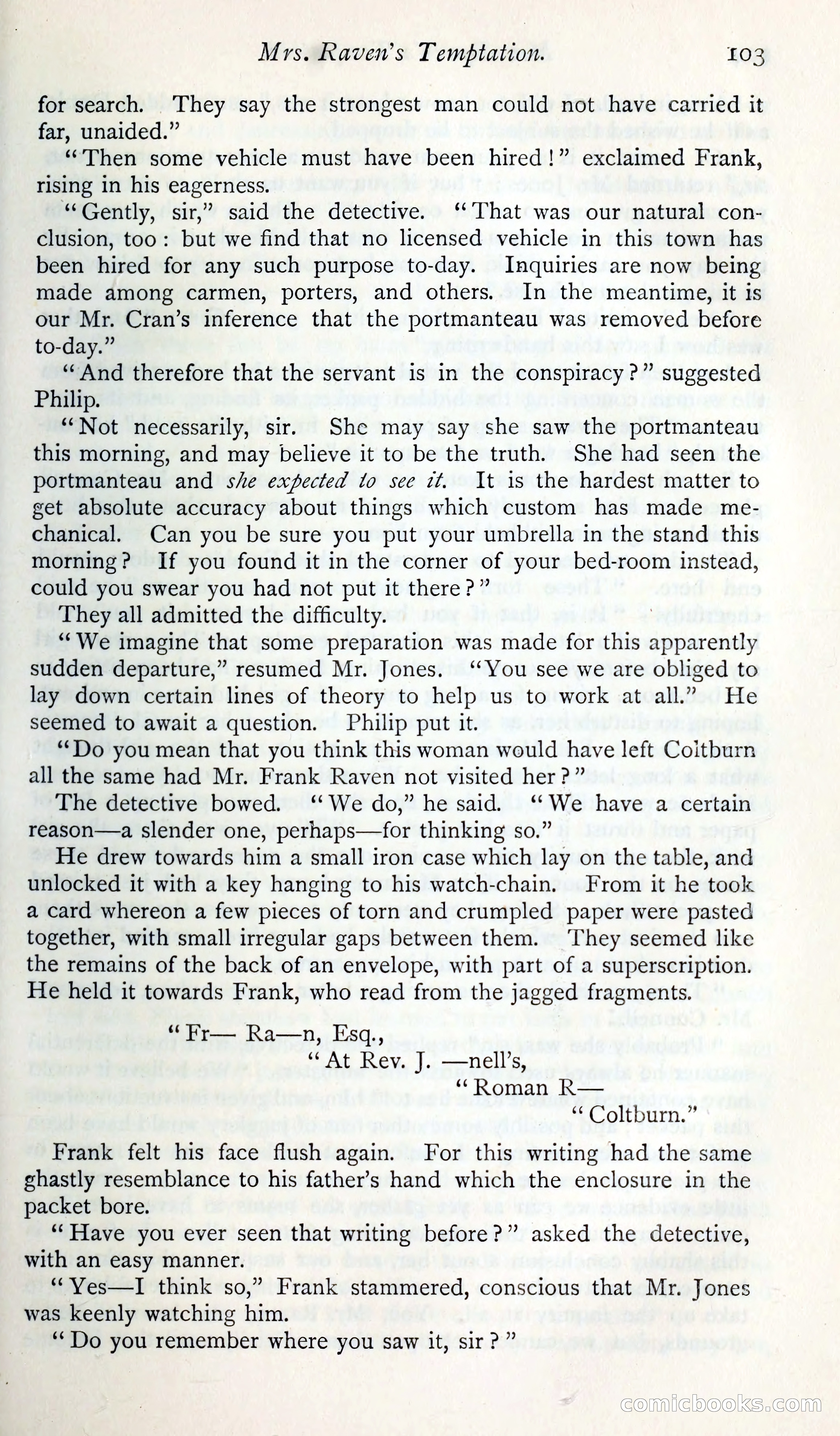 The Argosy — page 118 of 393