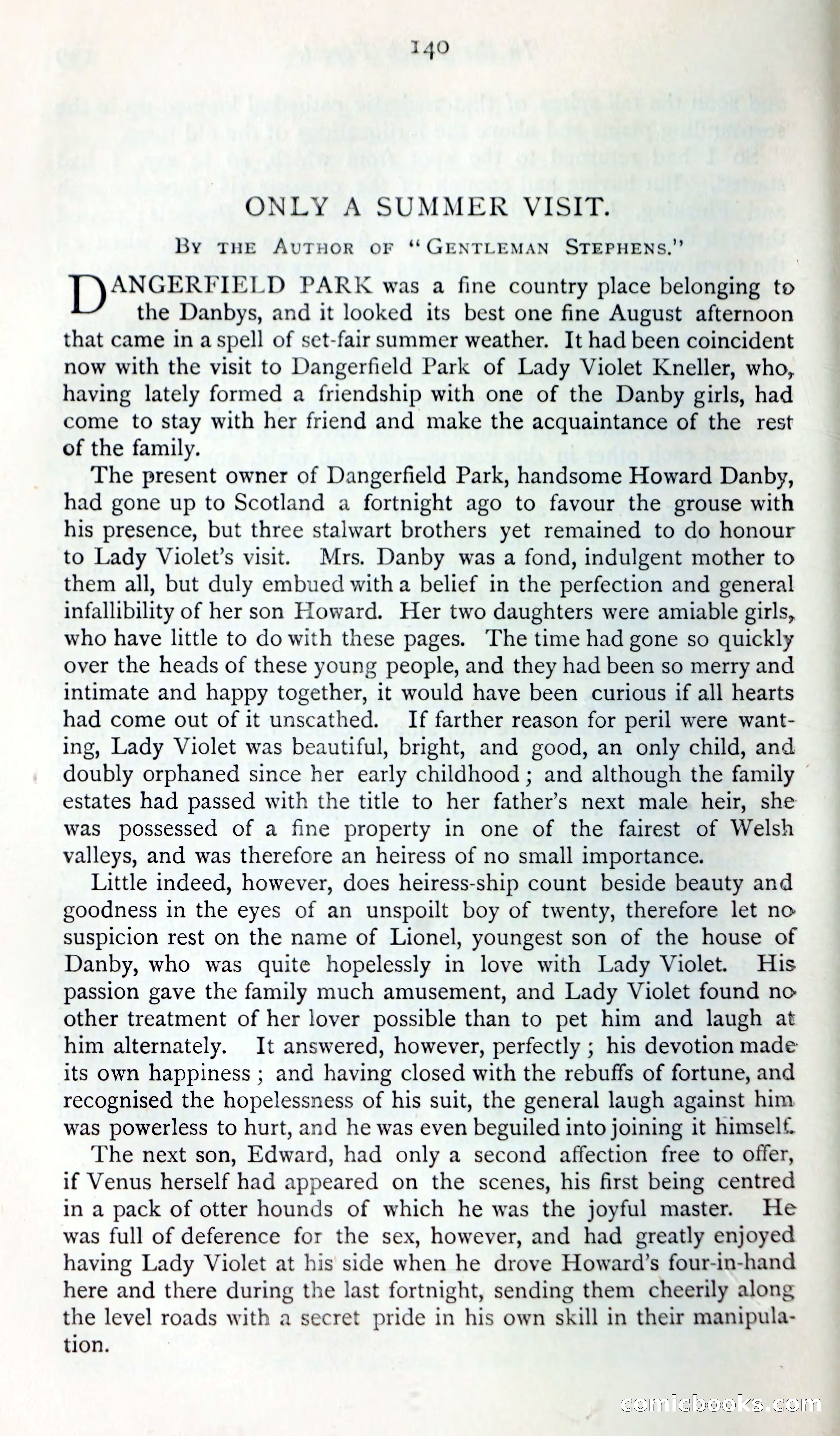 The Argosy — page 155 of 393