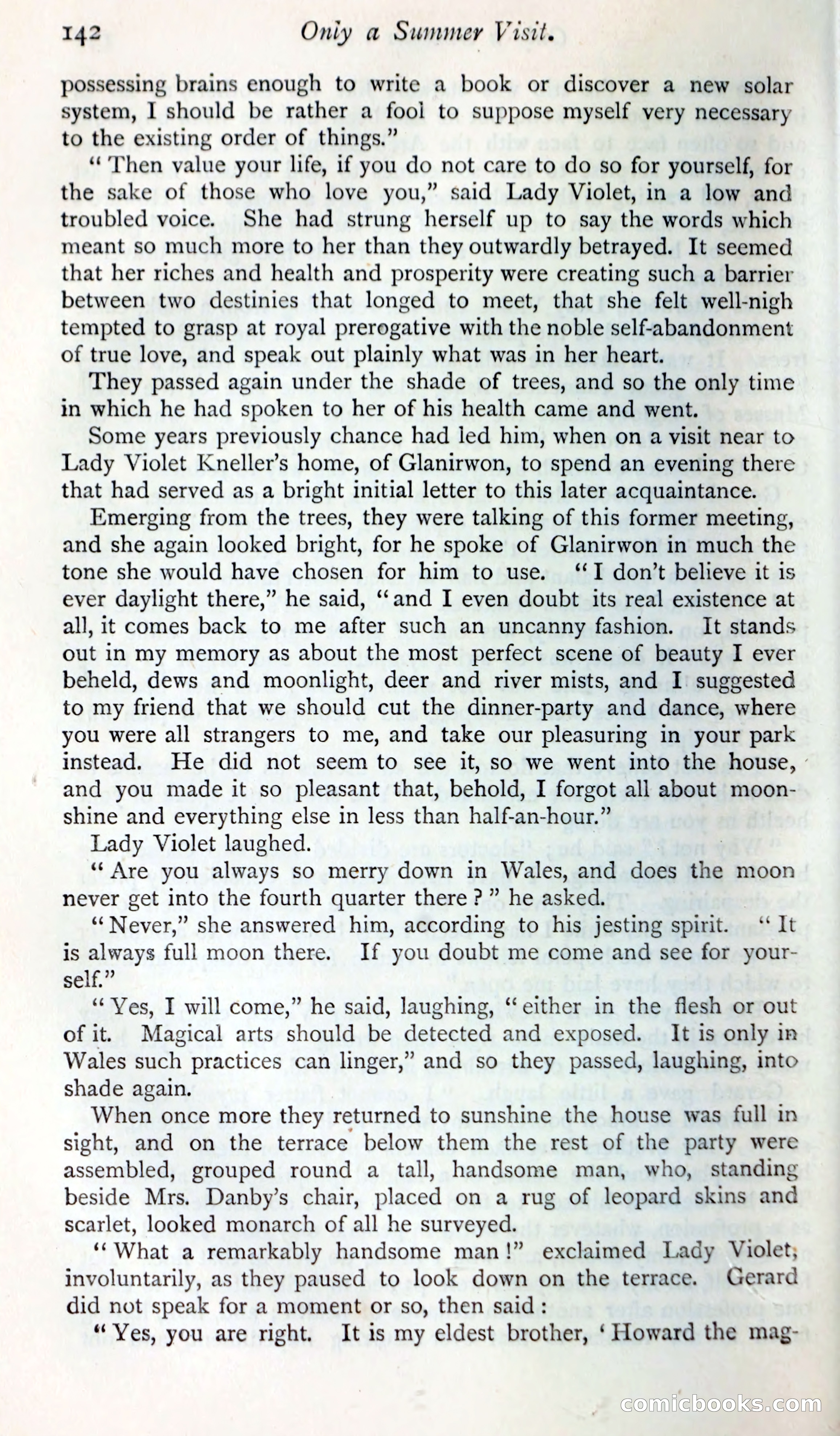 The Argosy — page 157 of 393